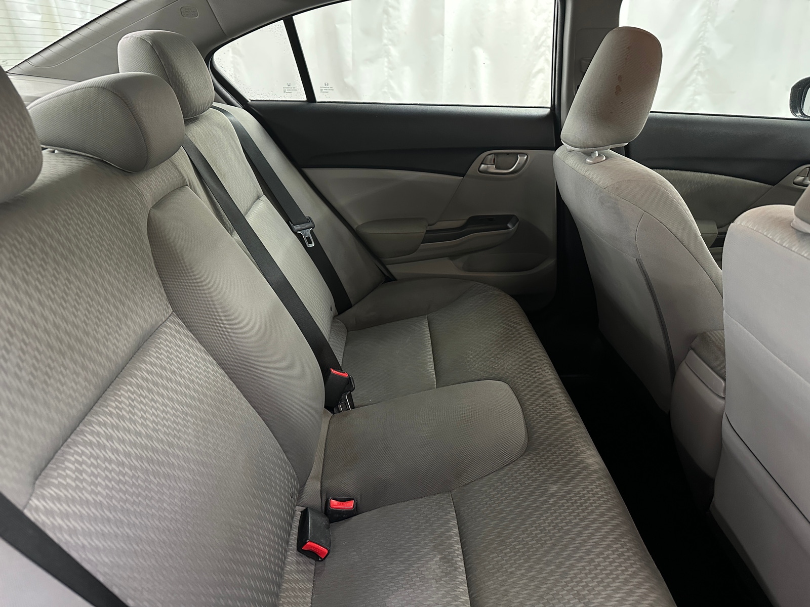 Thumbnail: 2015 Honda Civic - 6