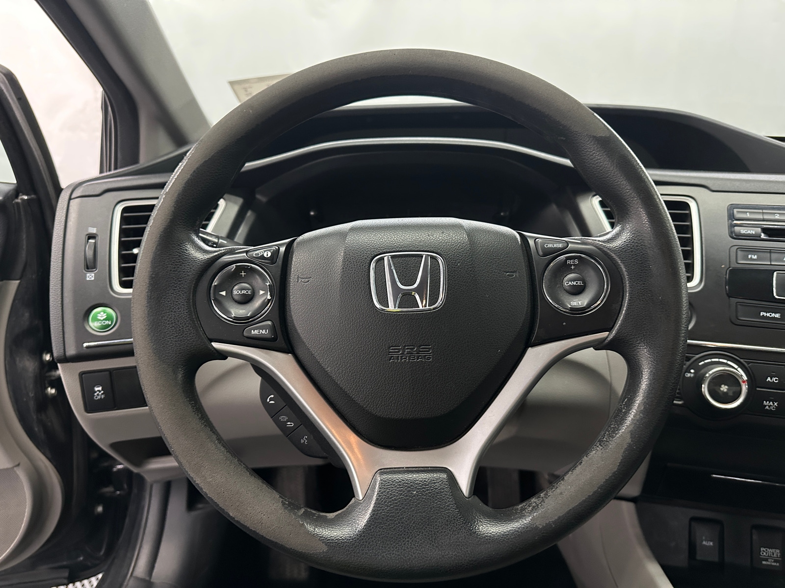 Thumbnail: 2015 Honda Civic - 5