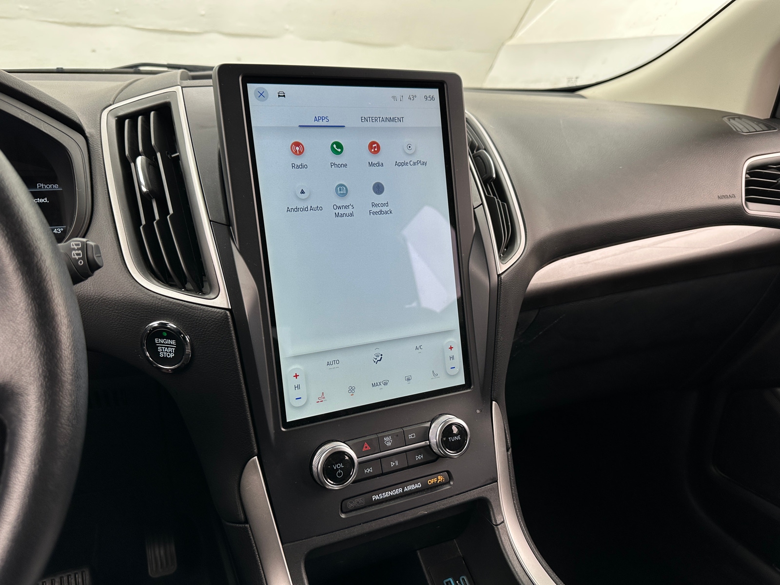 Thumbnail: 2024 Ford Edge - 3