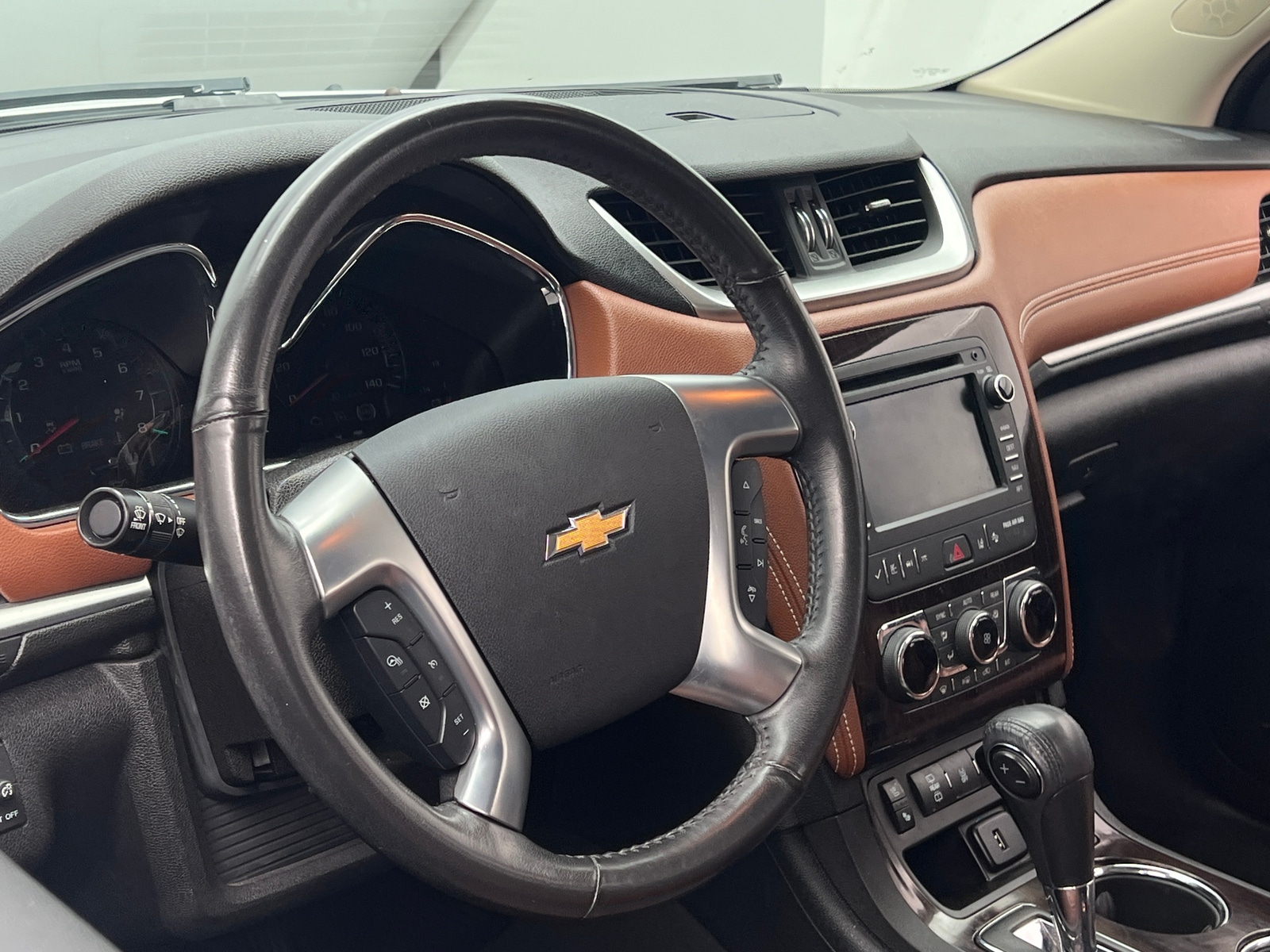 Thumbnail: 2017 Chevrolet Traverse - 4