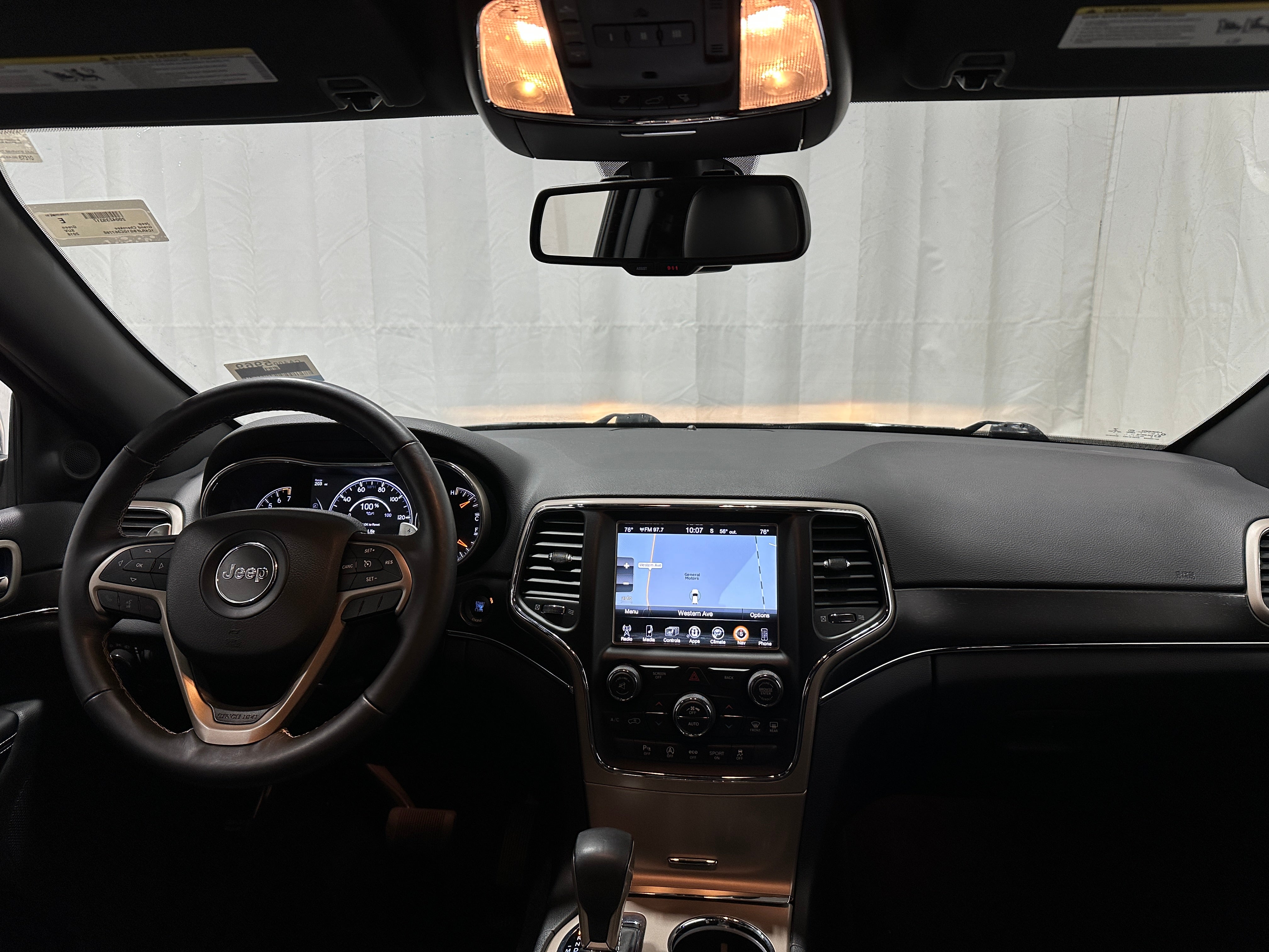 2016 Jeep Grand Cherokee