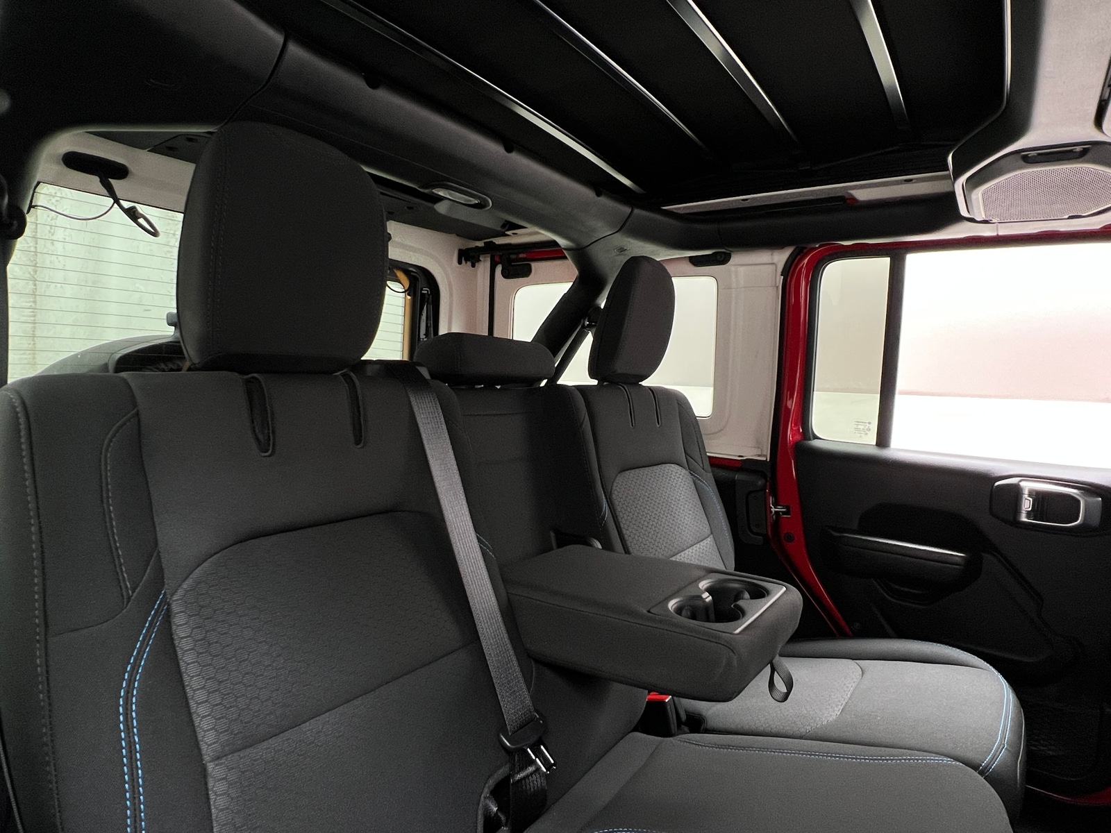 Thumbnail: 2023 Jeep Wrangler - 6