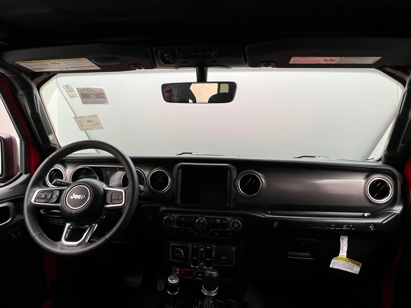 Thumbnail: 2023 Jeep Wrangler - 3