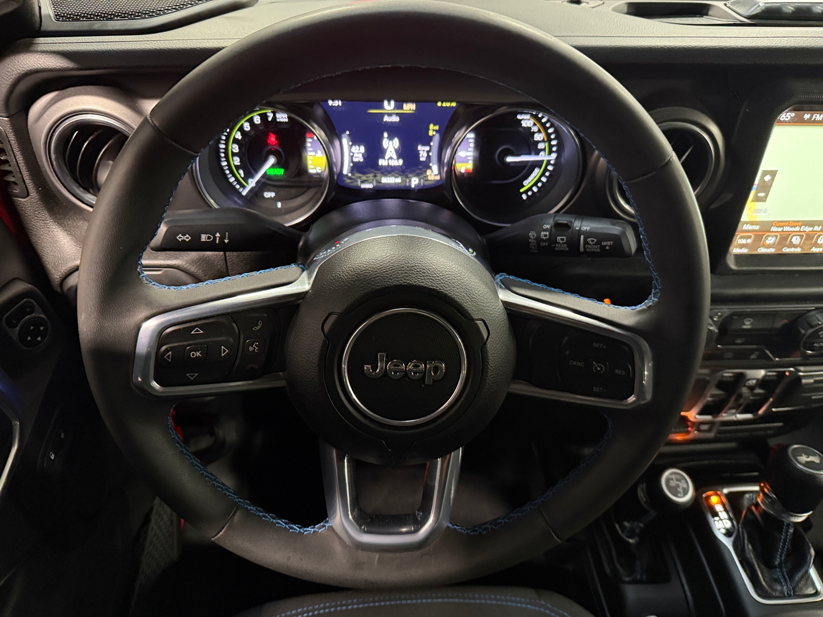 Thumbnail: 2023 Jeep Wrangler - 5