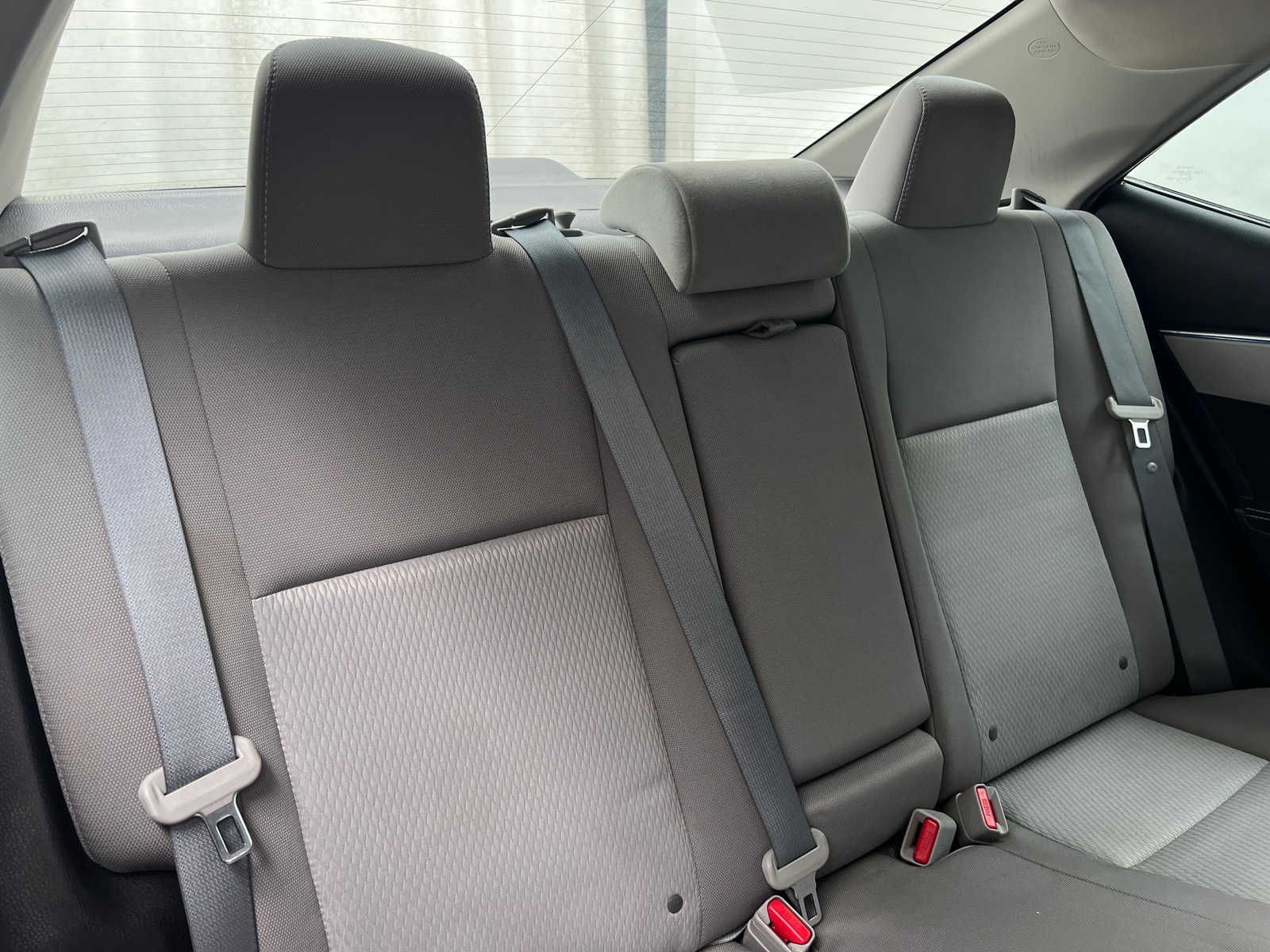 Thumbnail: 2015 Toyota Corolla - 6