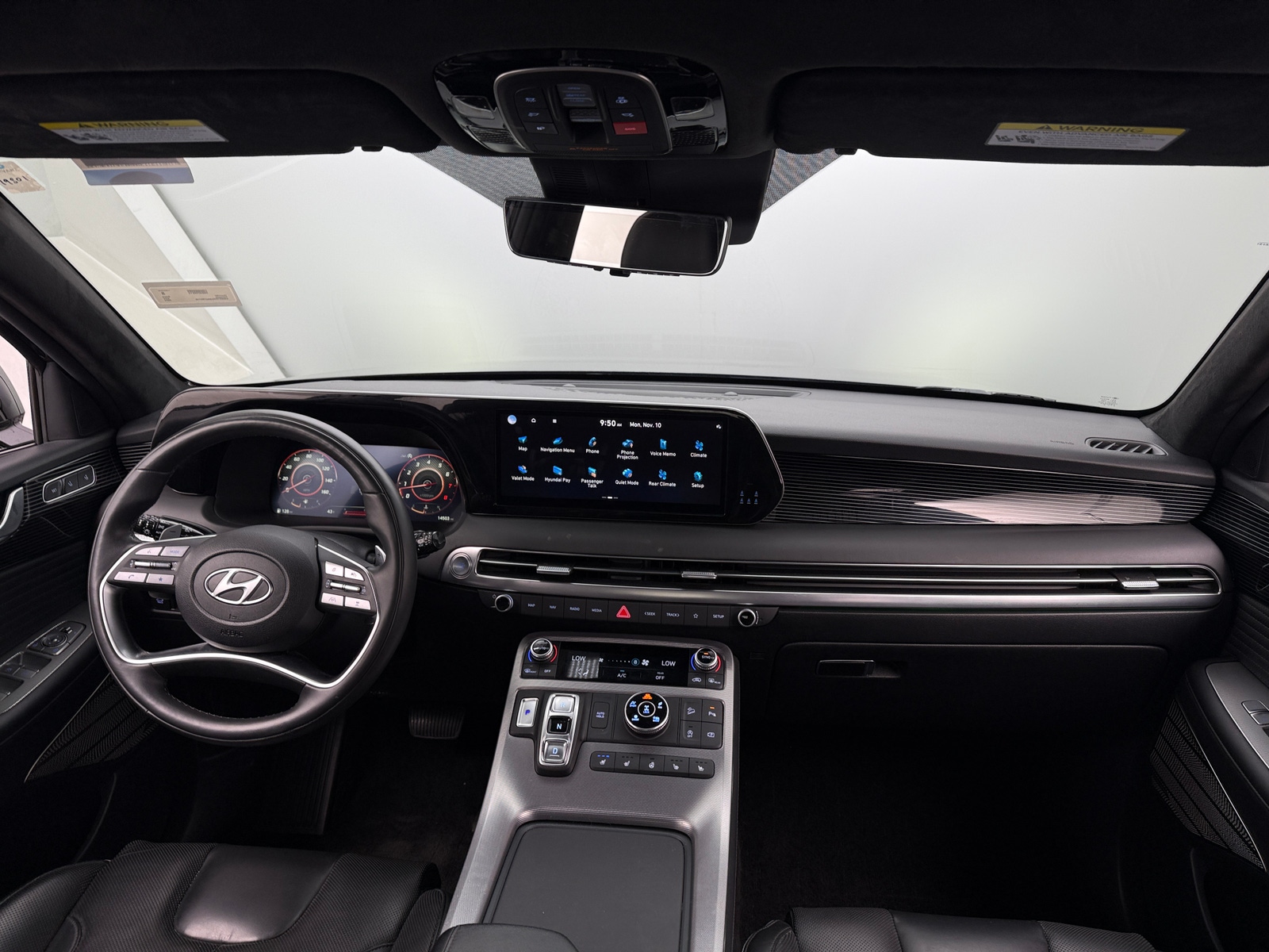 Thumbnail: 2024 Hyundai Palisade - 2