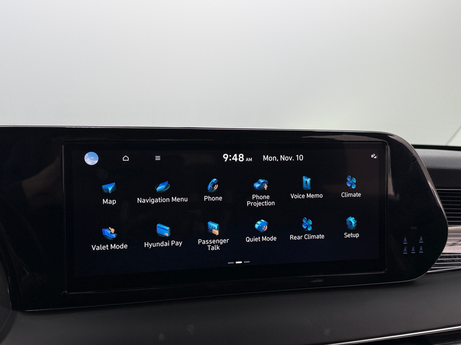 Thumbnail: 2024 Hyundai Palisade - 3