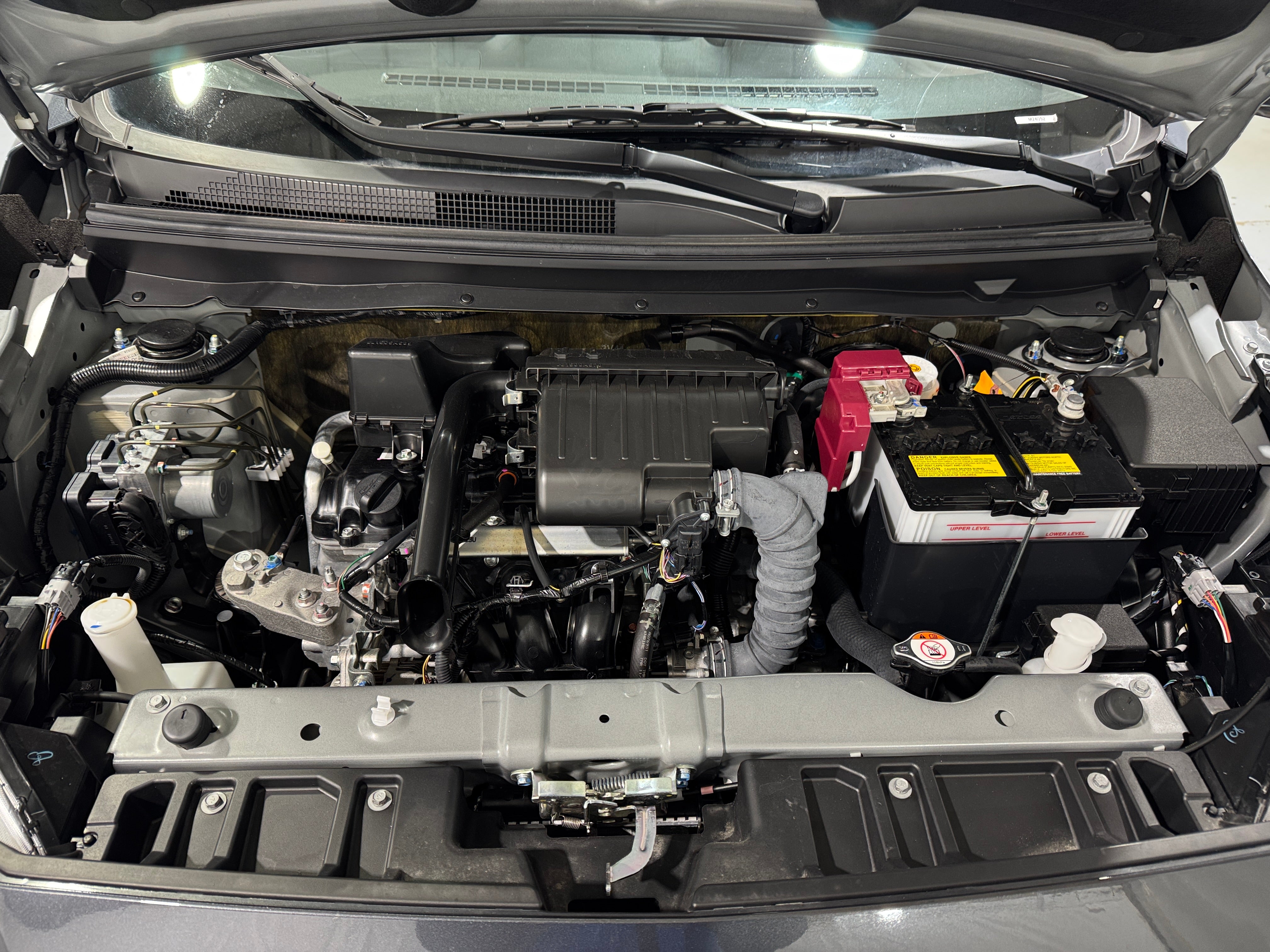 2024 Mitsubishi Mirage G4