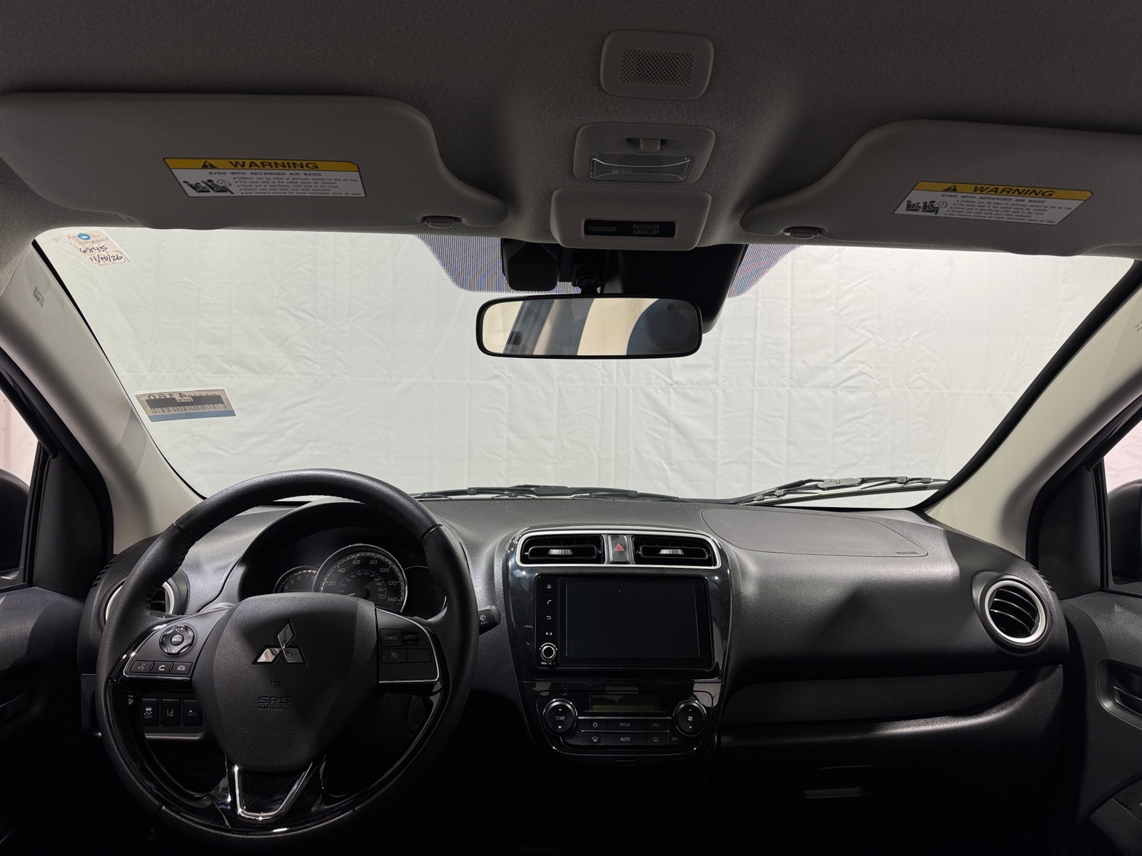 Thumbnail: 2024 Mitsubishi Mirage G4 - 3