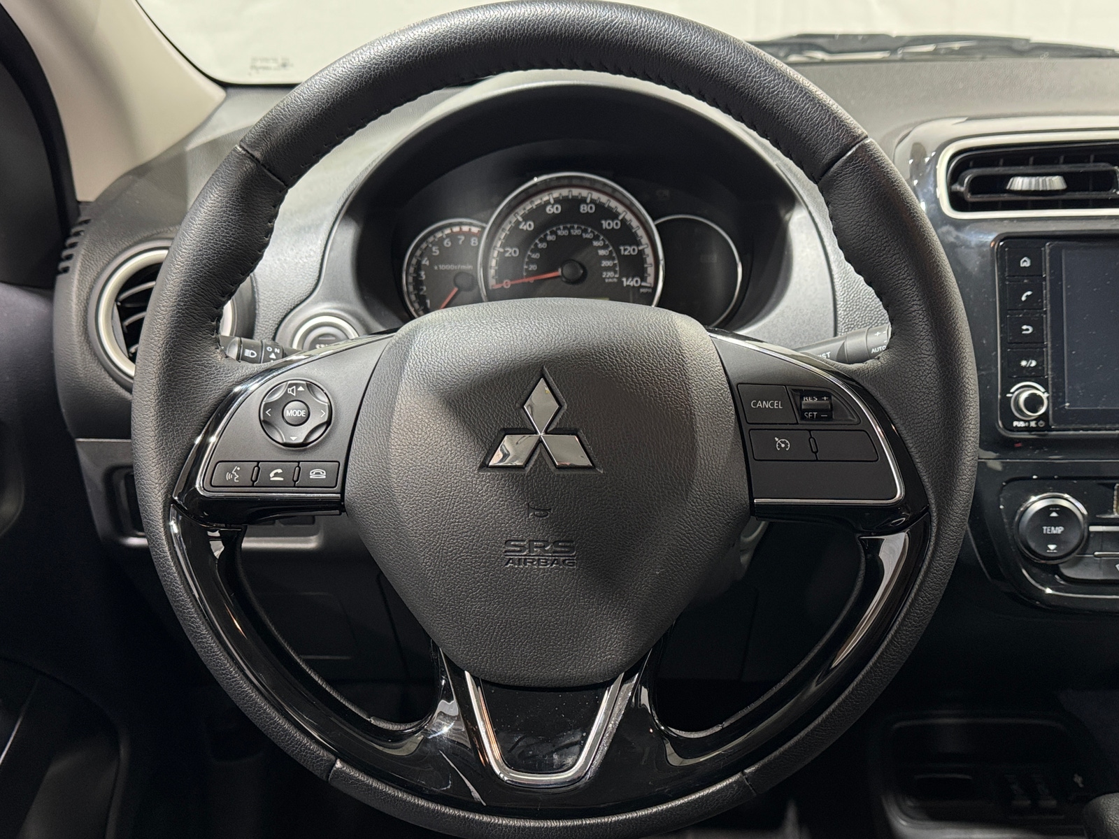 Thumbnail: 2024 Mitsubishi Mirage G4 - 5