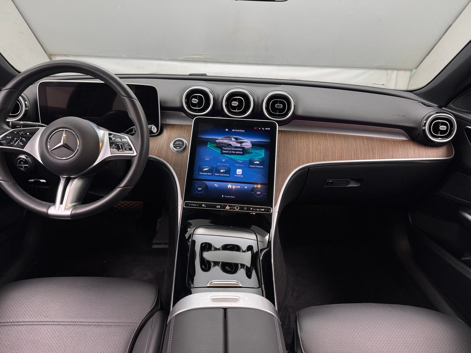 Thumbnail: 2025 Mercedes-Benz C-Class - 2