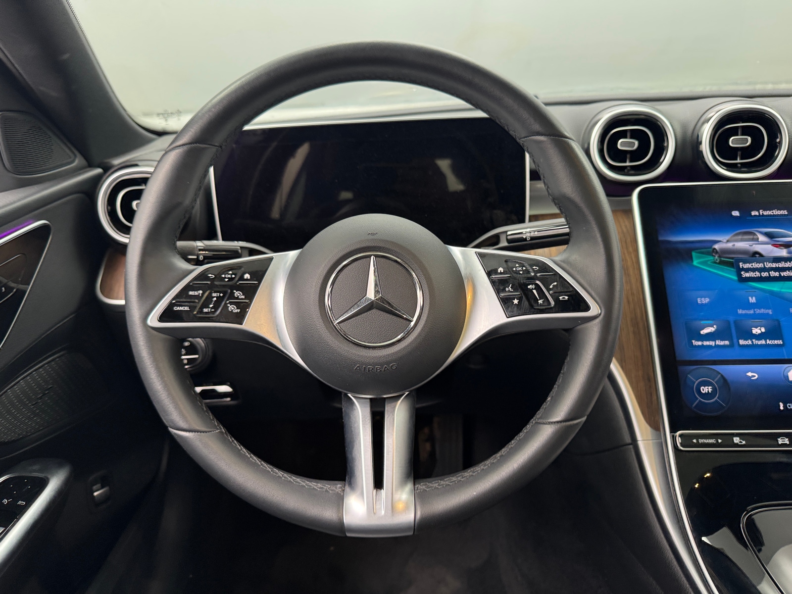 Thumbnail: 2025 Mercedes-Benz C-Class - 4