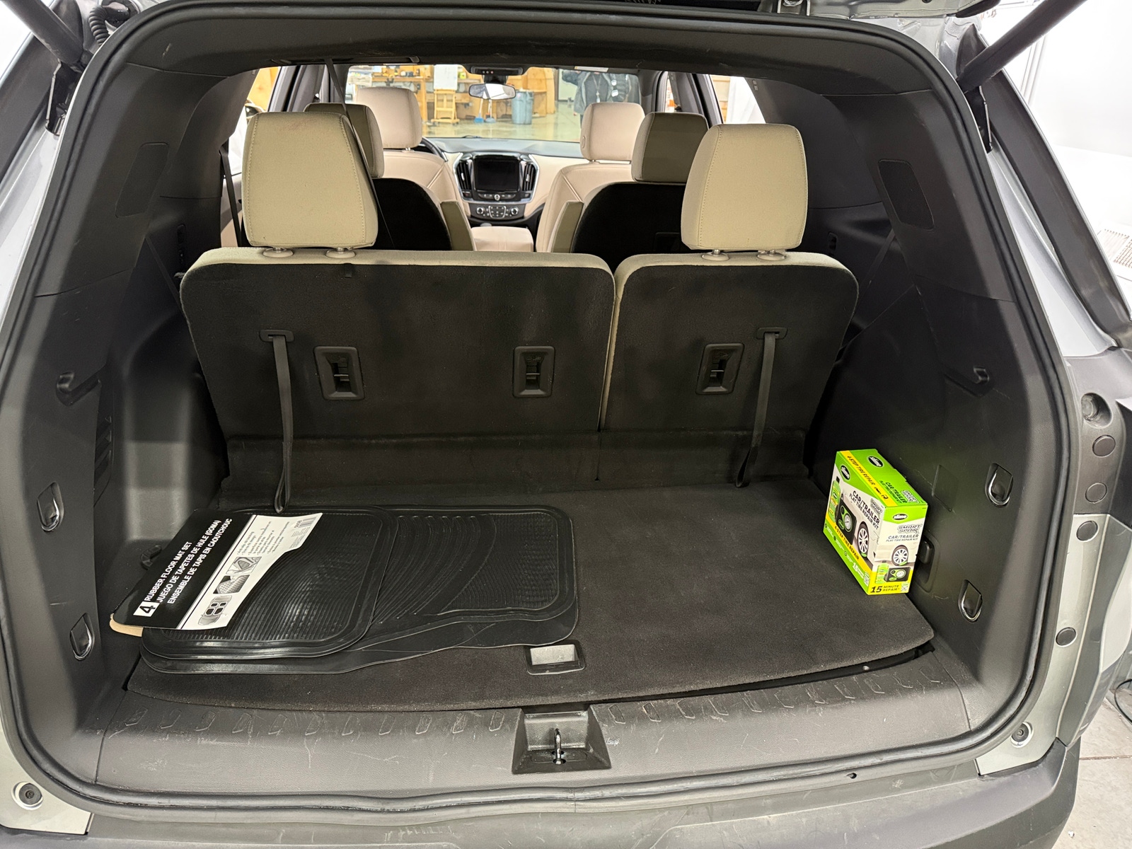 Thumbnail: 2023 Chevrolet Traverse - 7