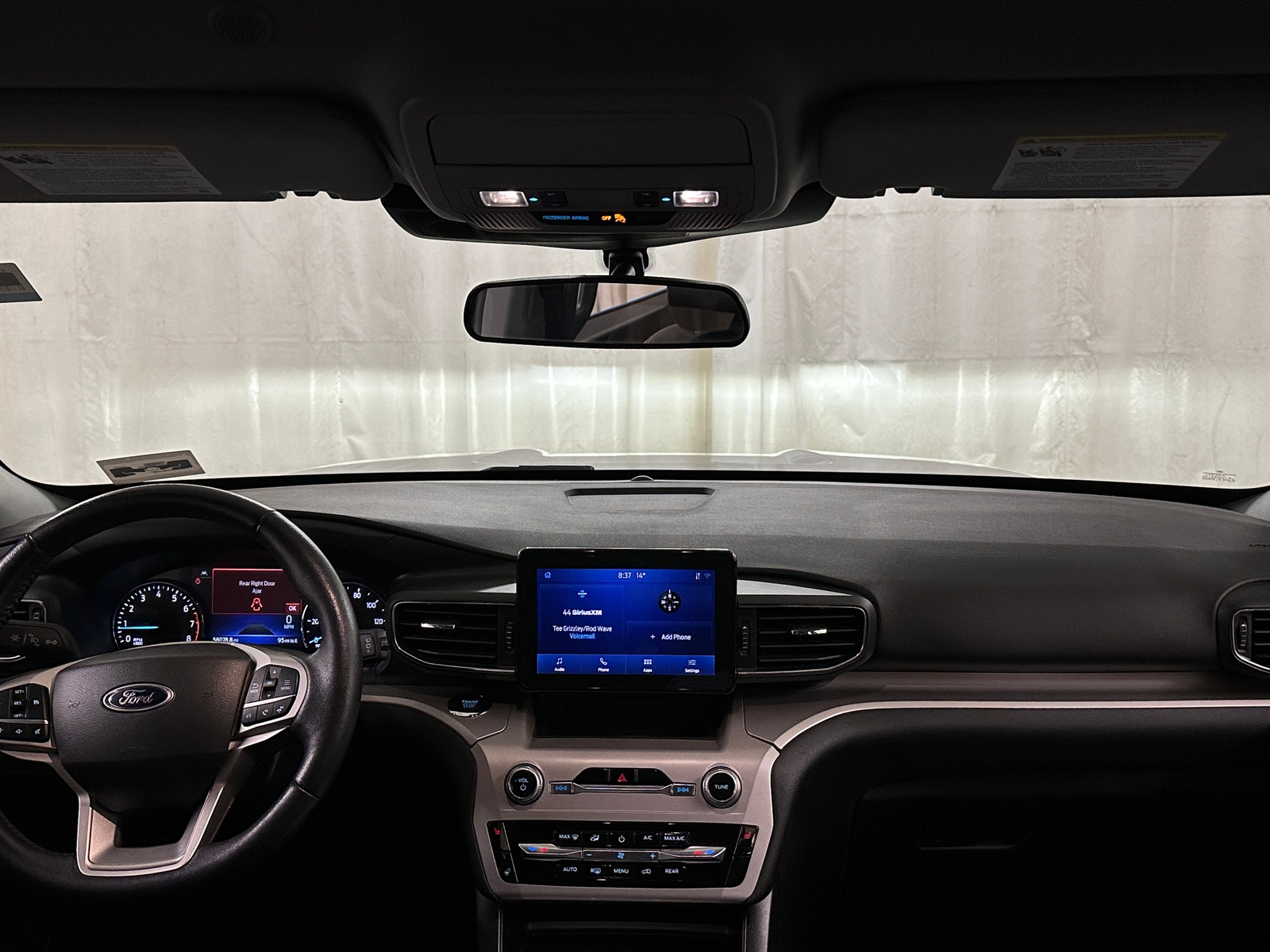 Thumbnail: 2023 Ford Explorer - 2