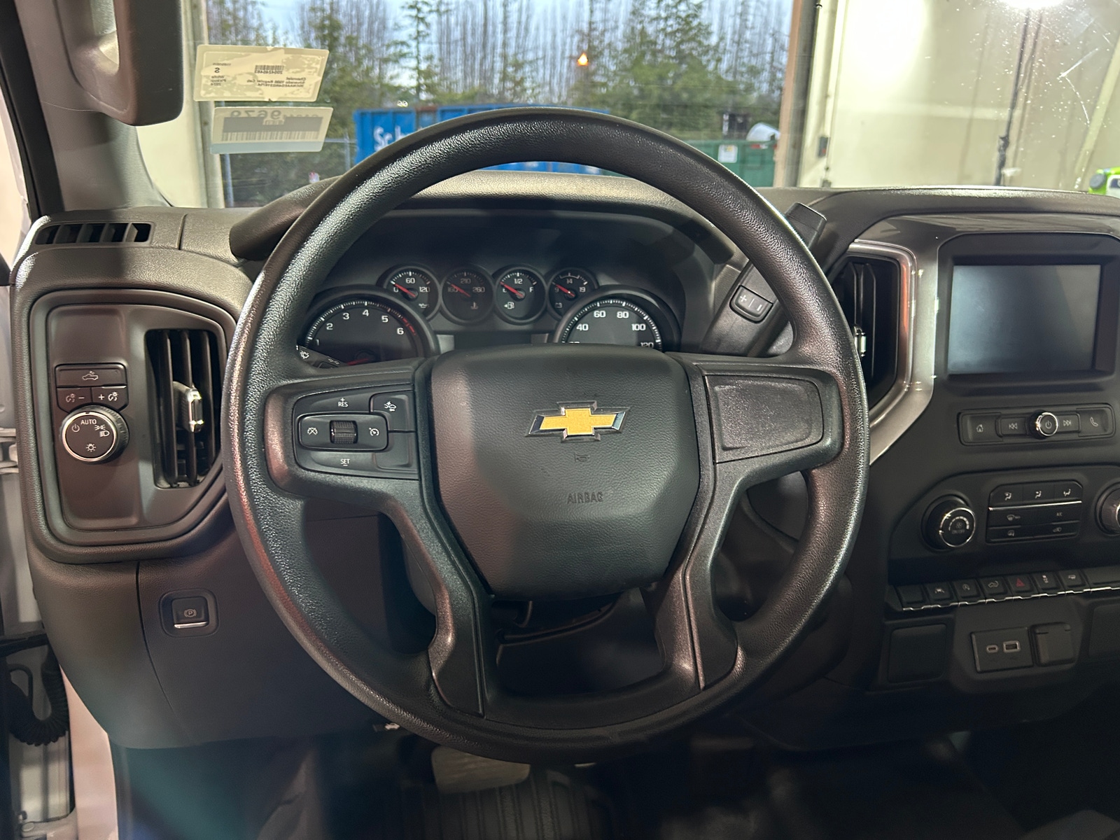 Thumbnail: 2024 Chevrolet Silverado 1500 - 5