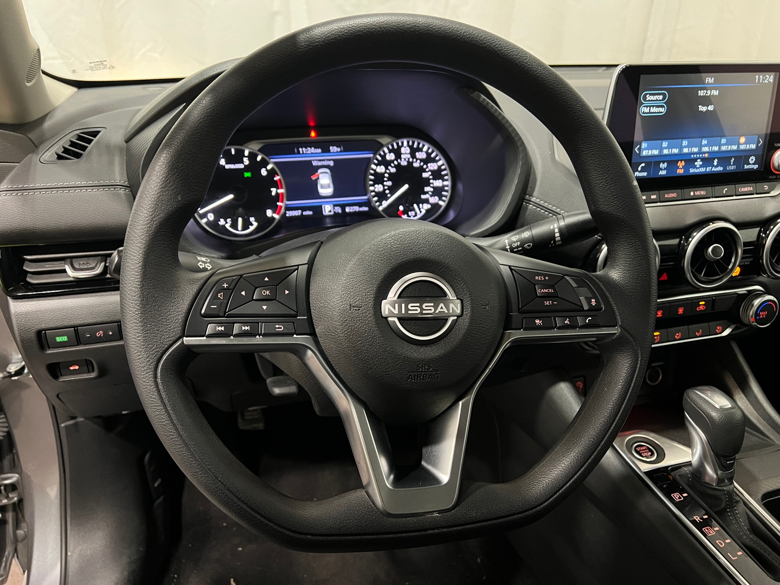 Thumbnail: 2024 Nissan Sentra - 5