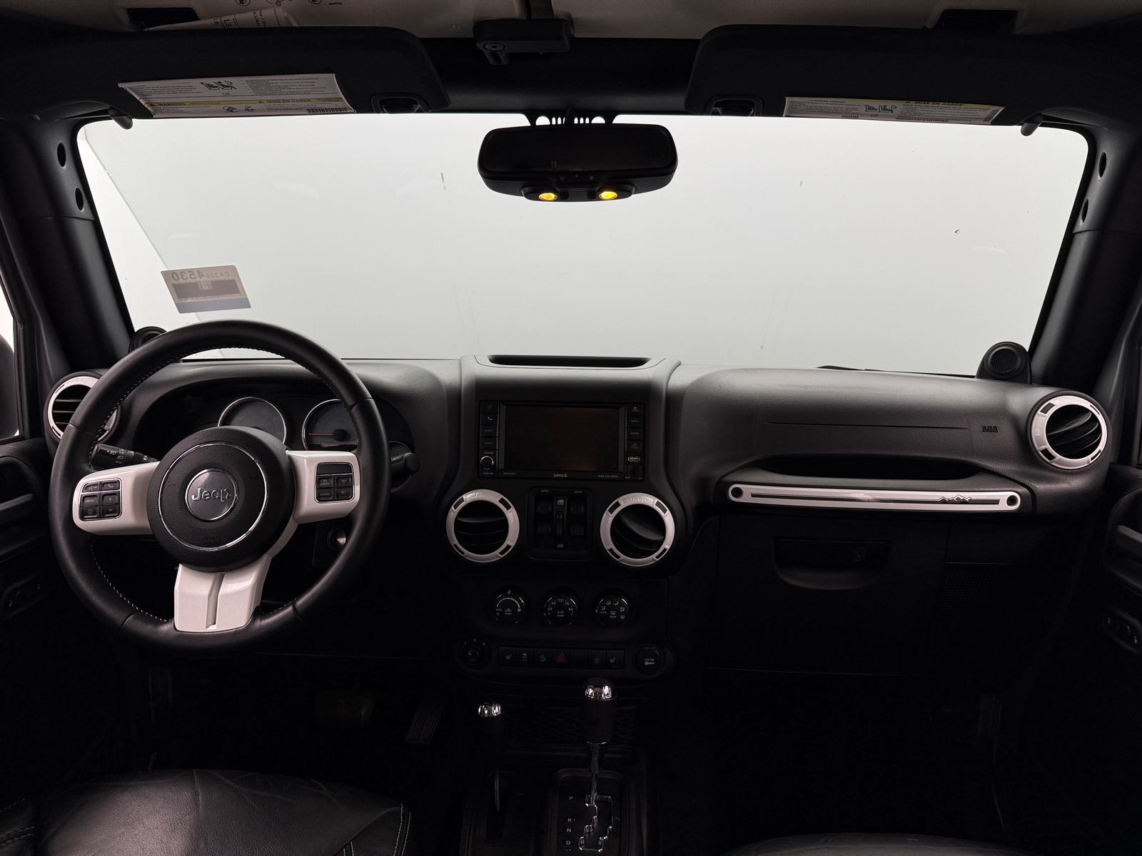 Thumbnail: 2014 Jeep Wrangler - 3