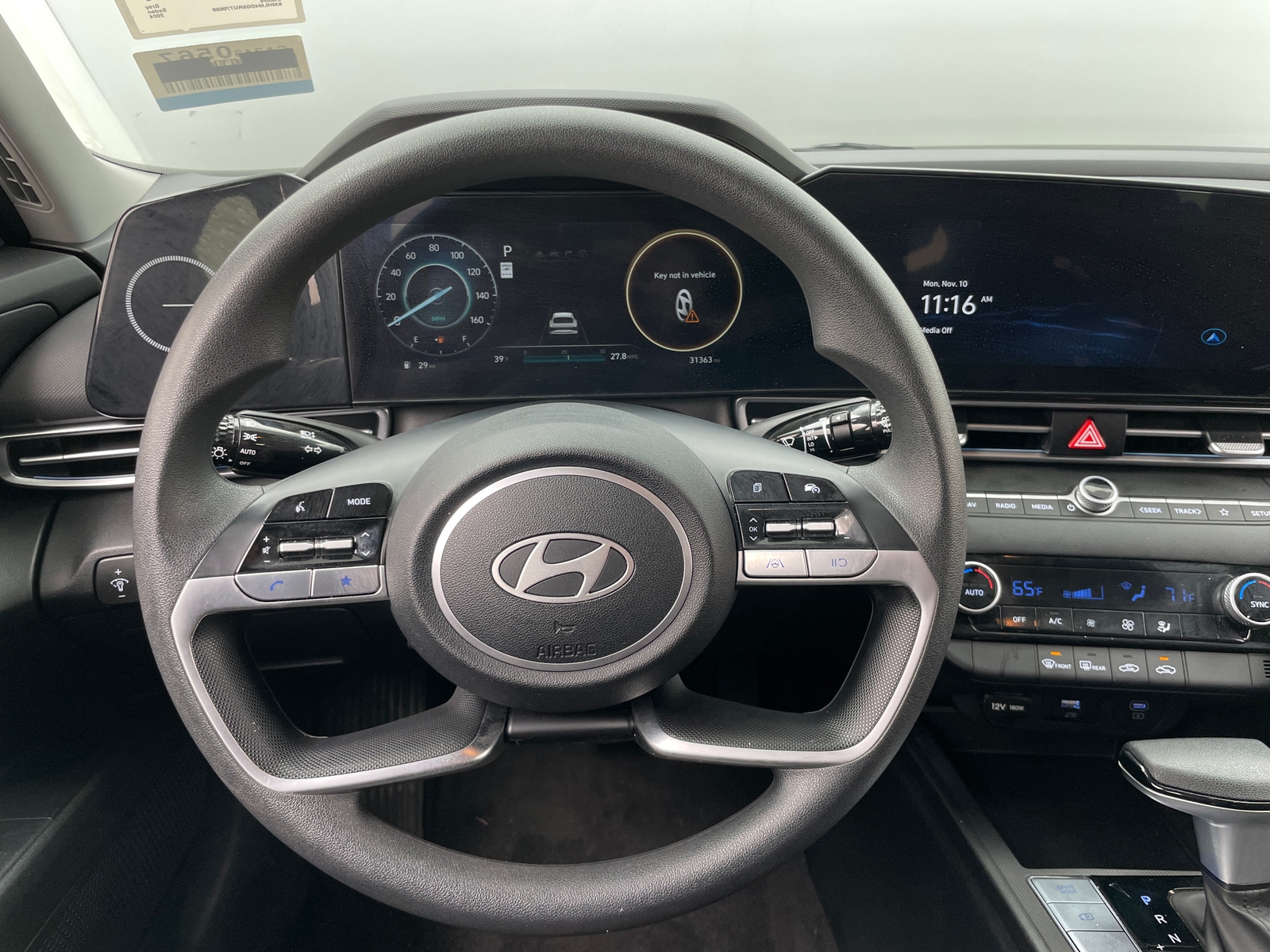 Thumbnail: 2024 Hyundai Elantra - 5