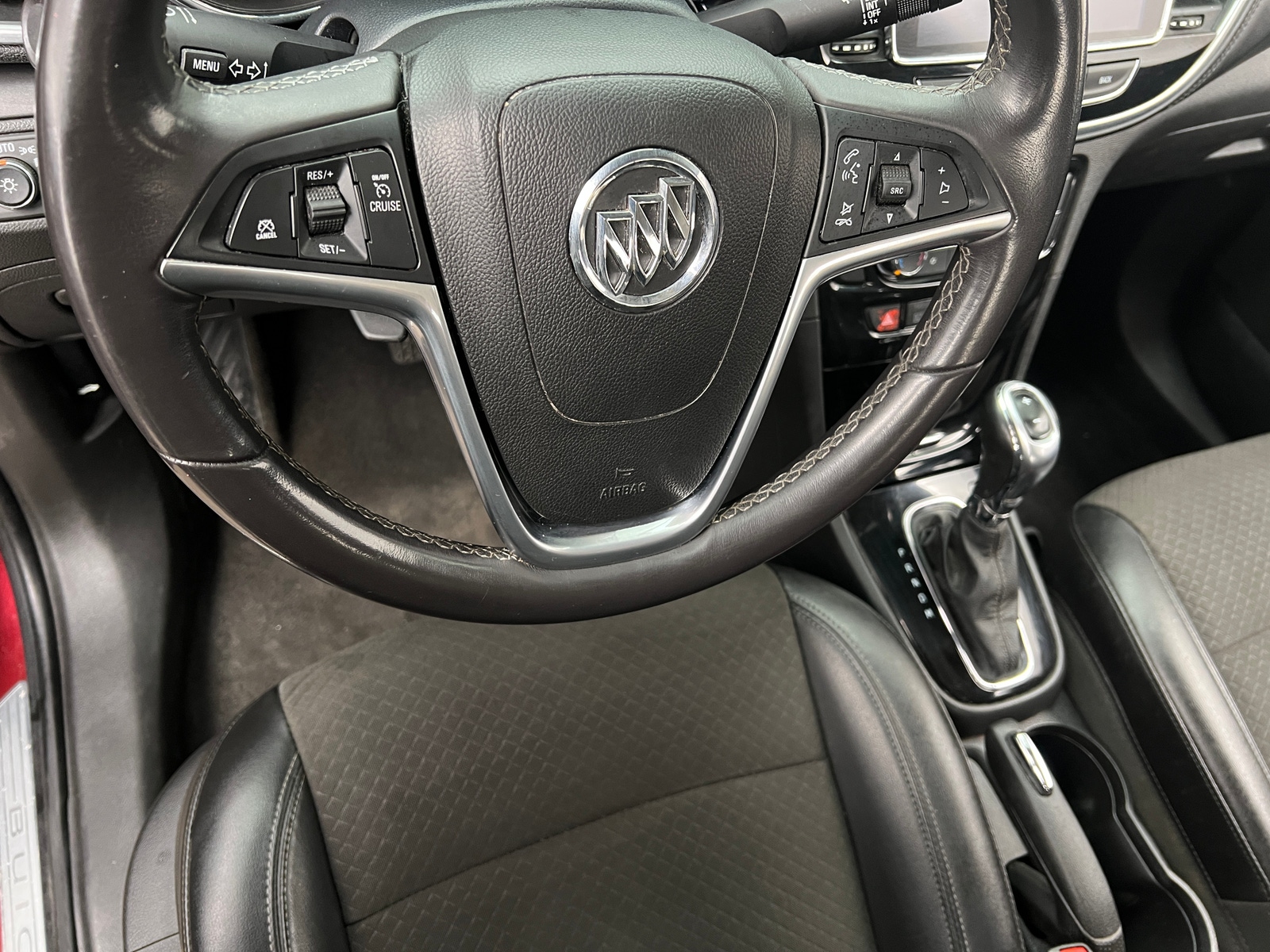 Thumbnail: 2021 Buick Encore - 4