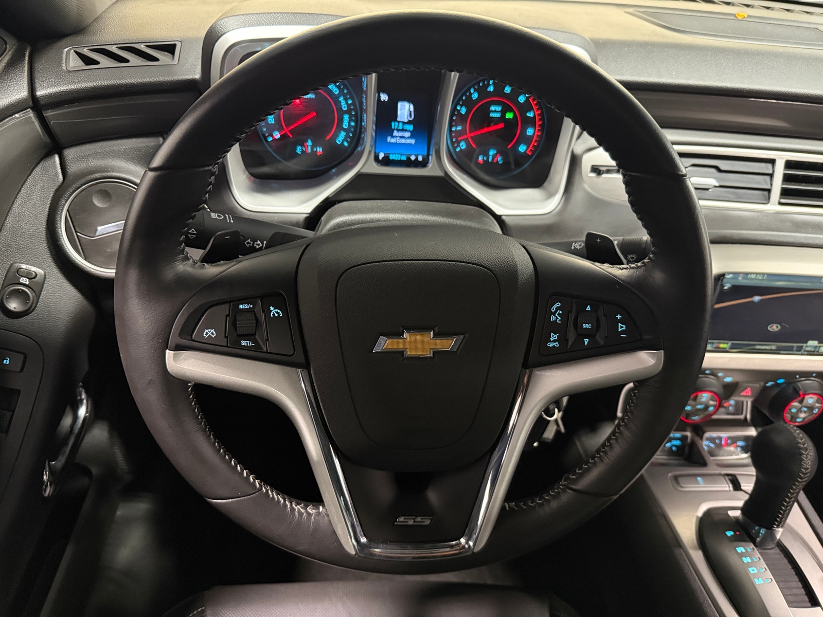 Thumbnail: 2015 Chevrolet Camaro - 3