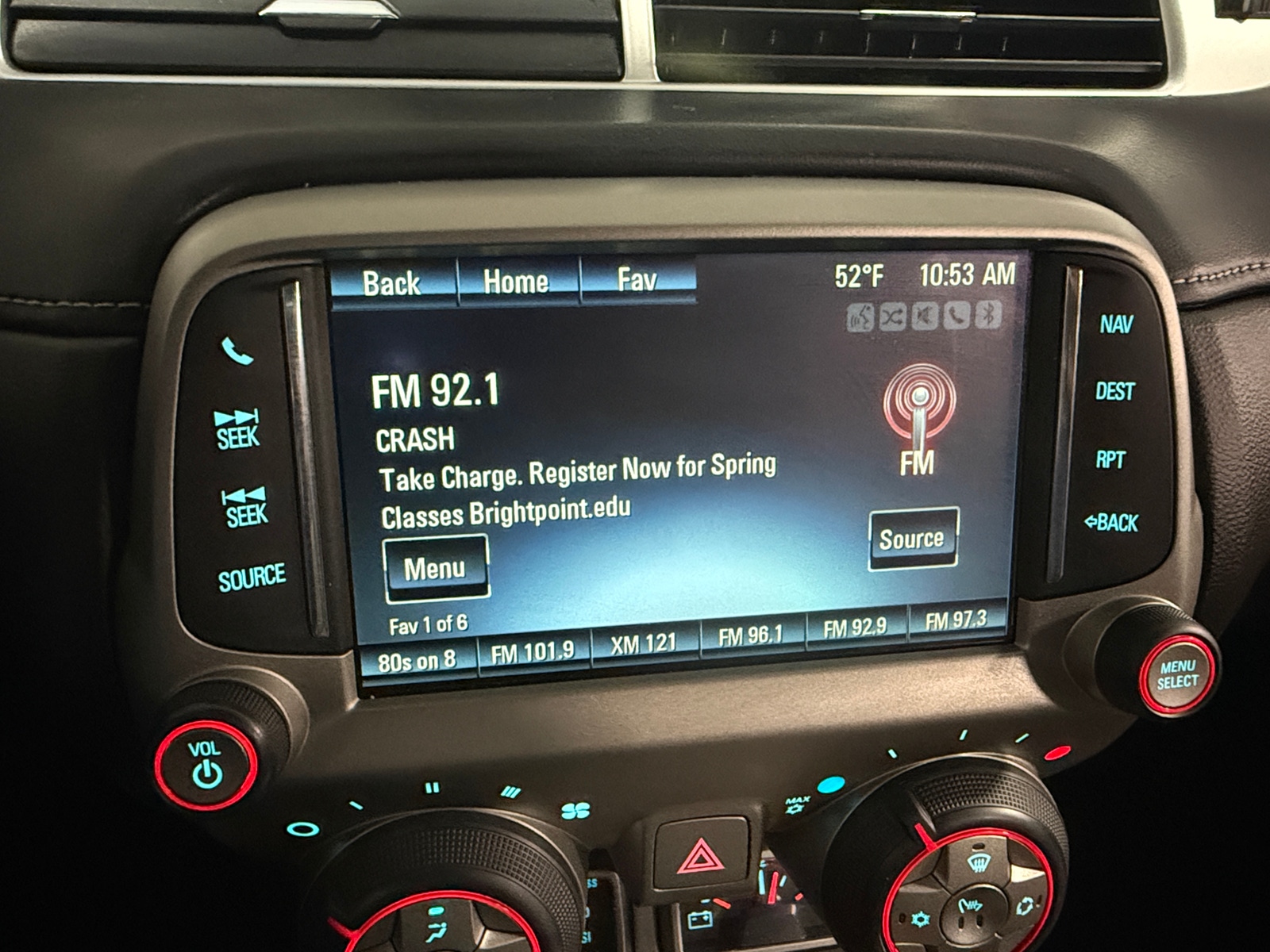 Thumbnail: 2015 Chevrolet Camaro - 2