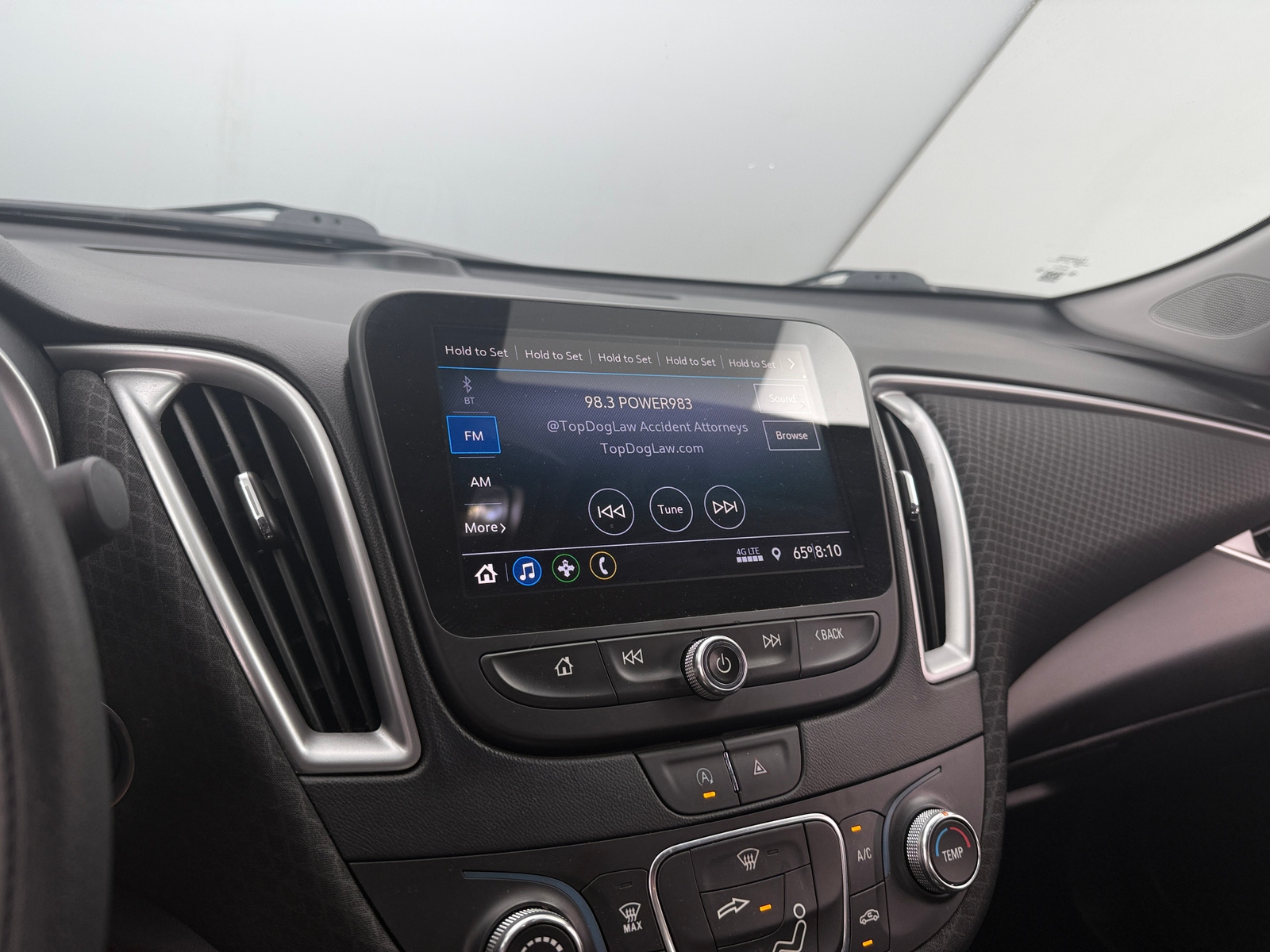 Thumbnail: 2020 Chevrolet Malibu - 4