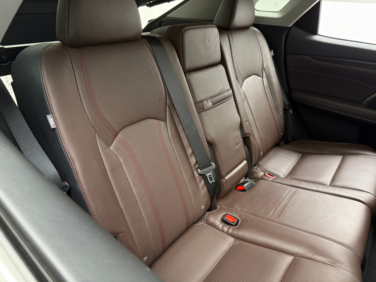 Thumbnail: 2016 Lexus RX - 5