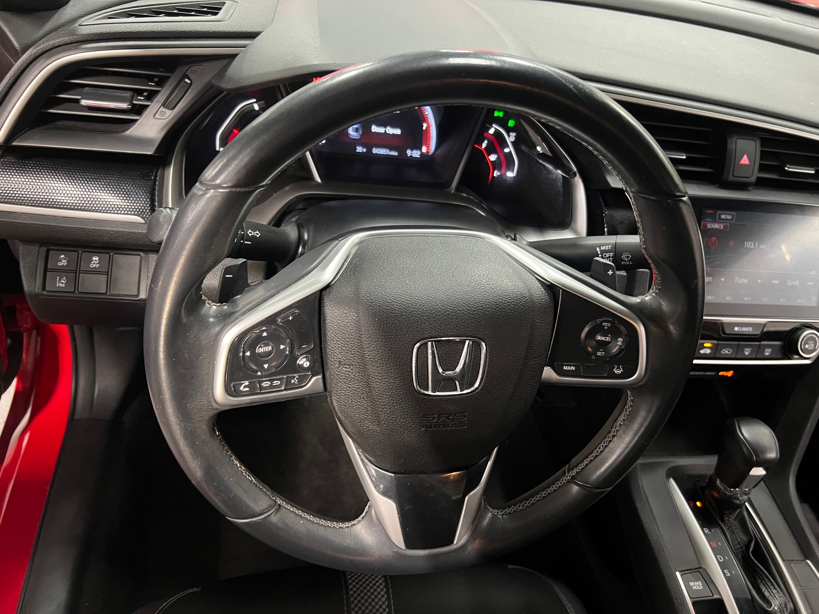 Thumbnail: 2019 Honda Civic - 4