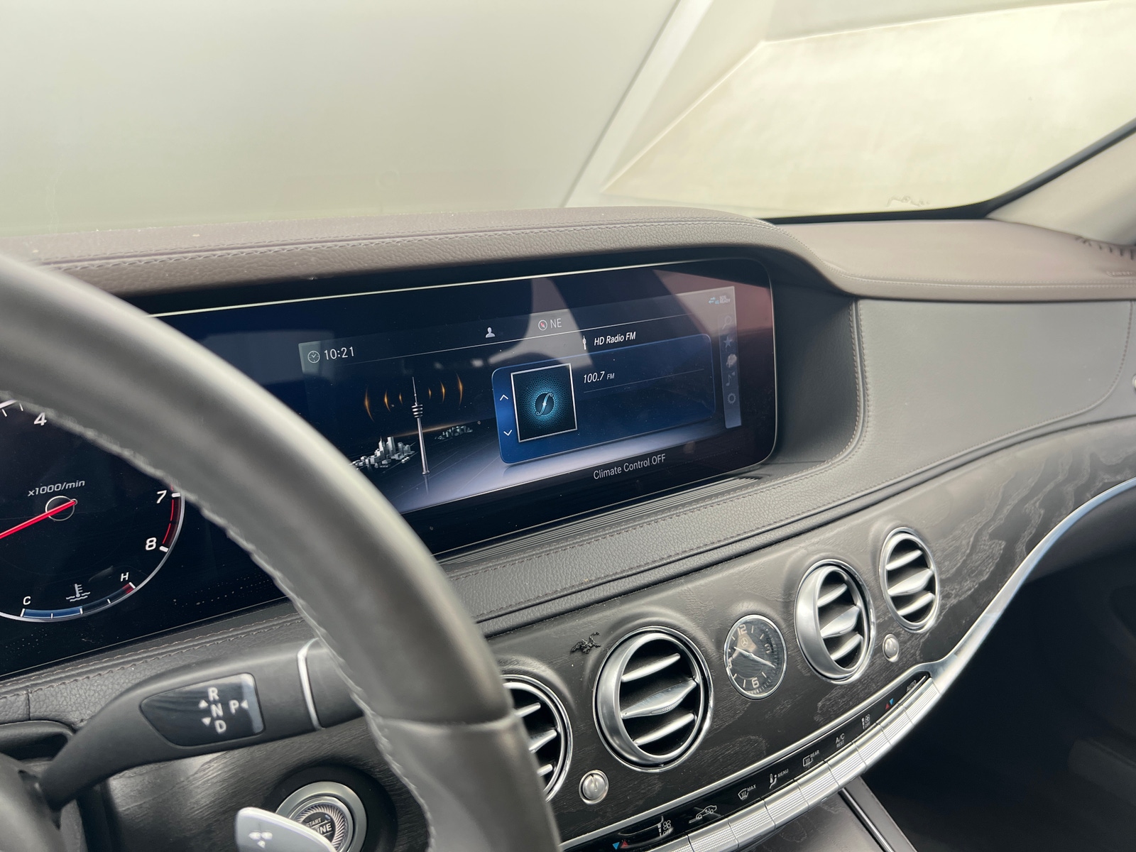 Thumbnail: 2019 Mercedes-Benz S-Class - 3