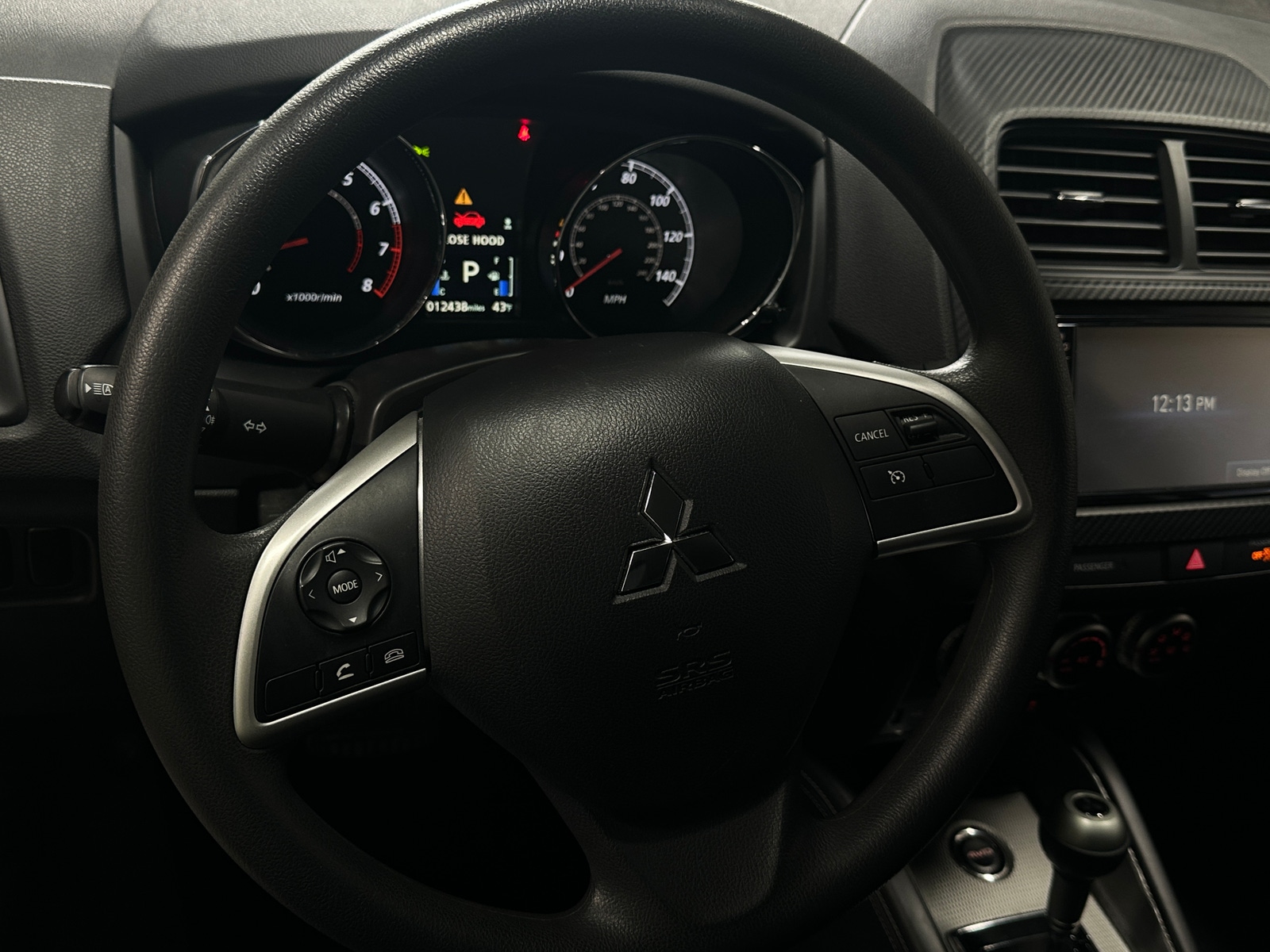 Thumbnail: 2024 Mitsubishi Outlander Sport - 5