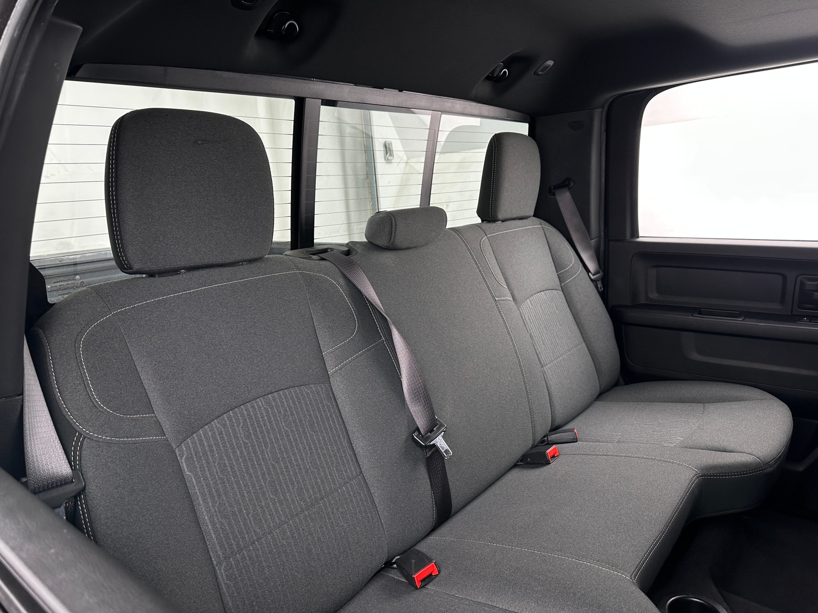 Thumbnail: 2021 RAM 2500 - 6