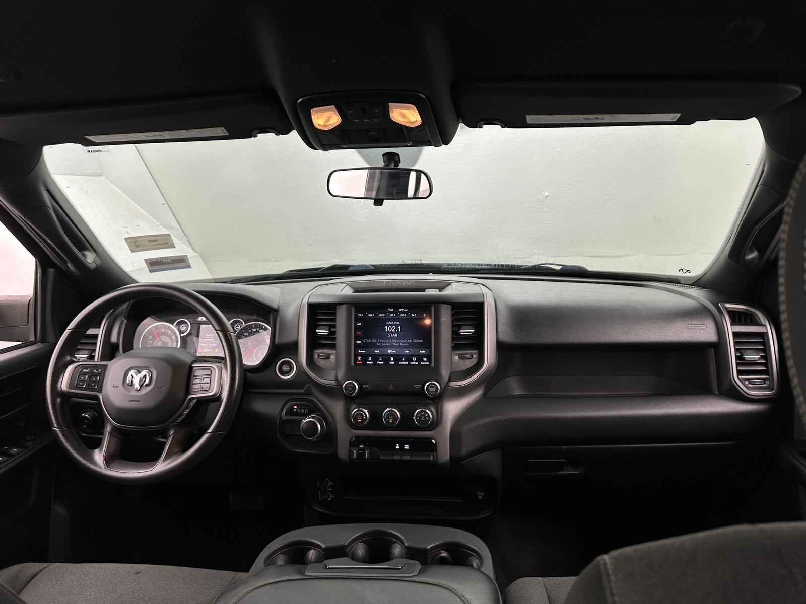 Thumbnail: 2021 RAM 2500 - 3