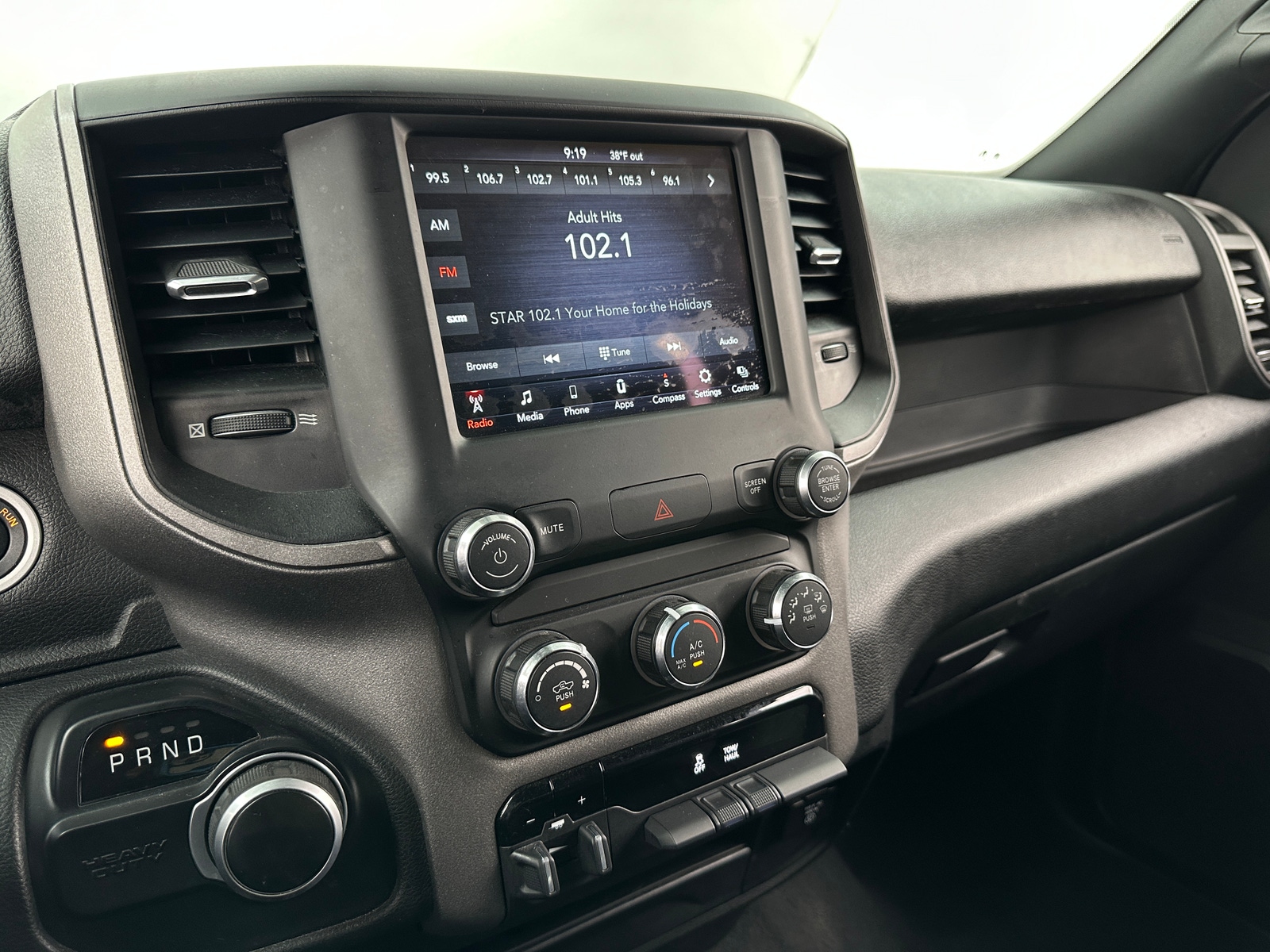 Thumbnail: 2021 RAM 2500 - 4