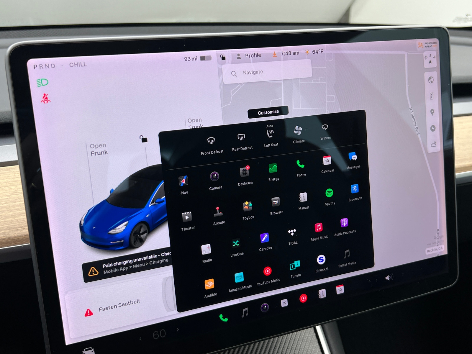 Thumbnail: 2019 Tesla Model 3 - 3