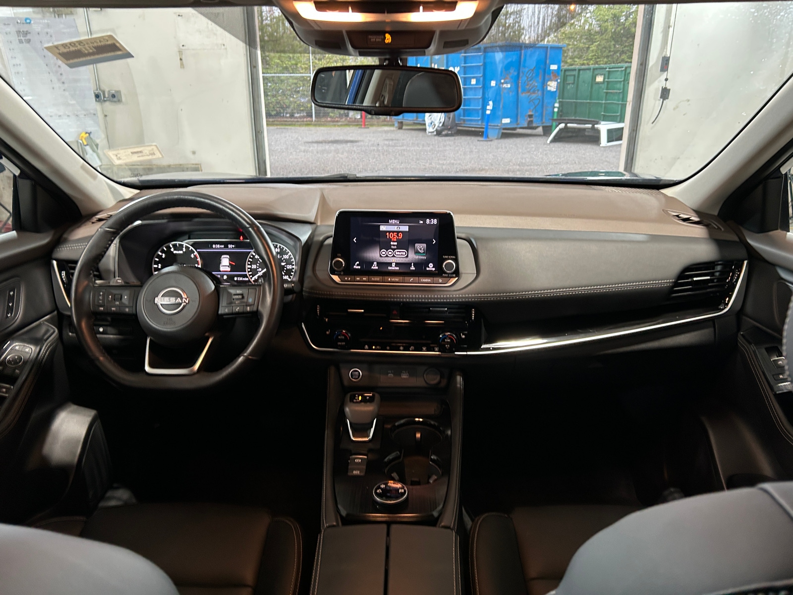 Thumbnail: 2023 Nissan Rogue - 2