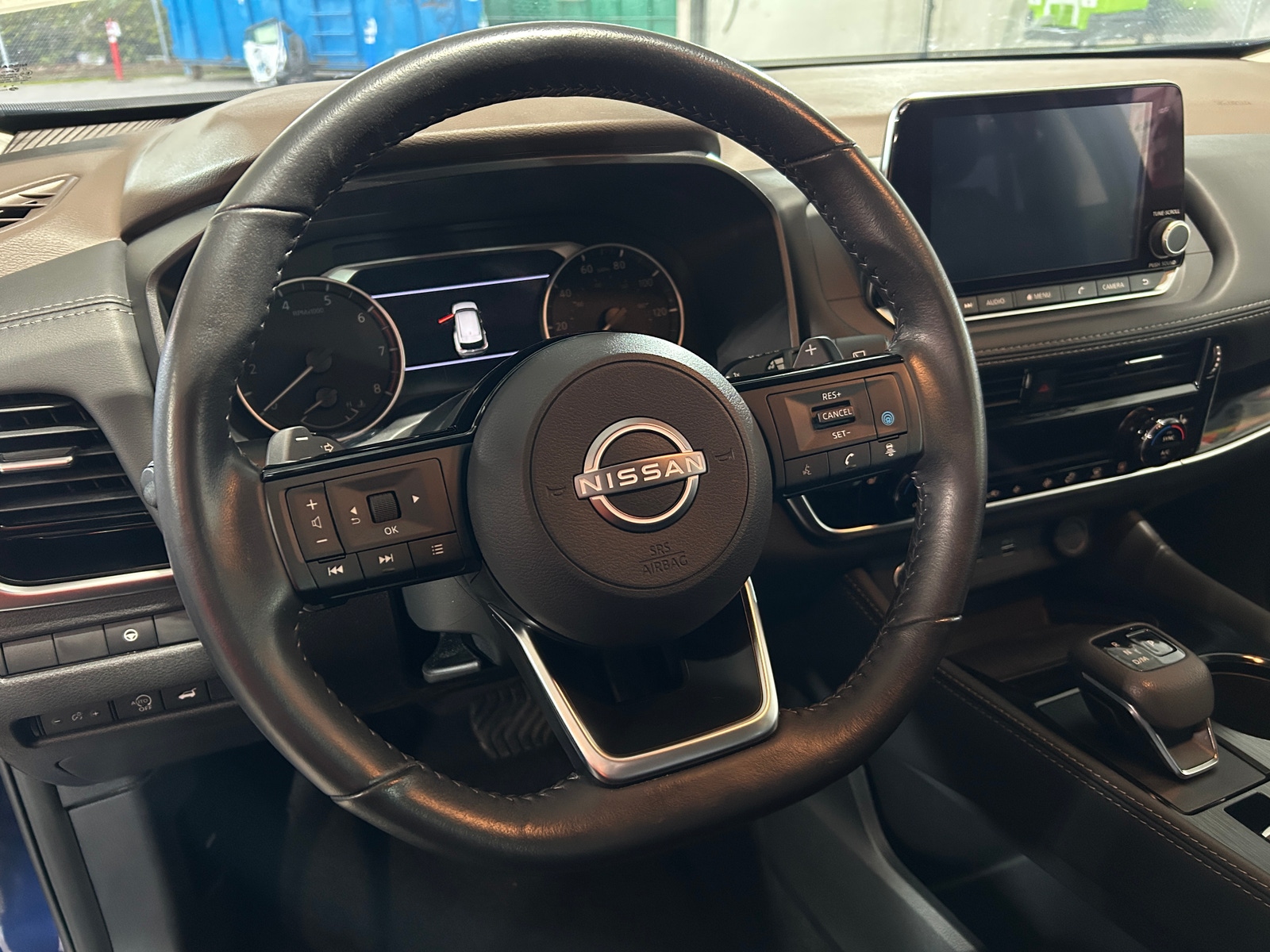 Thumbnail: 2023 Nissan Rogue - 4