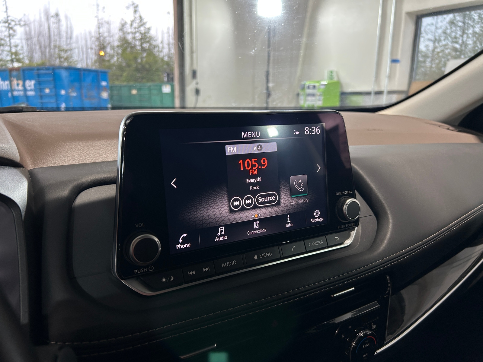 Thumbnail: 2023 Nissan Rogue - 3