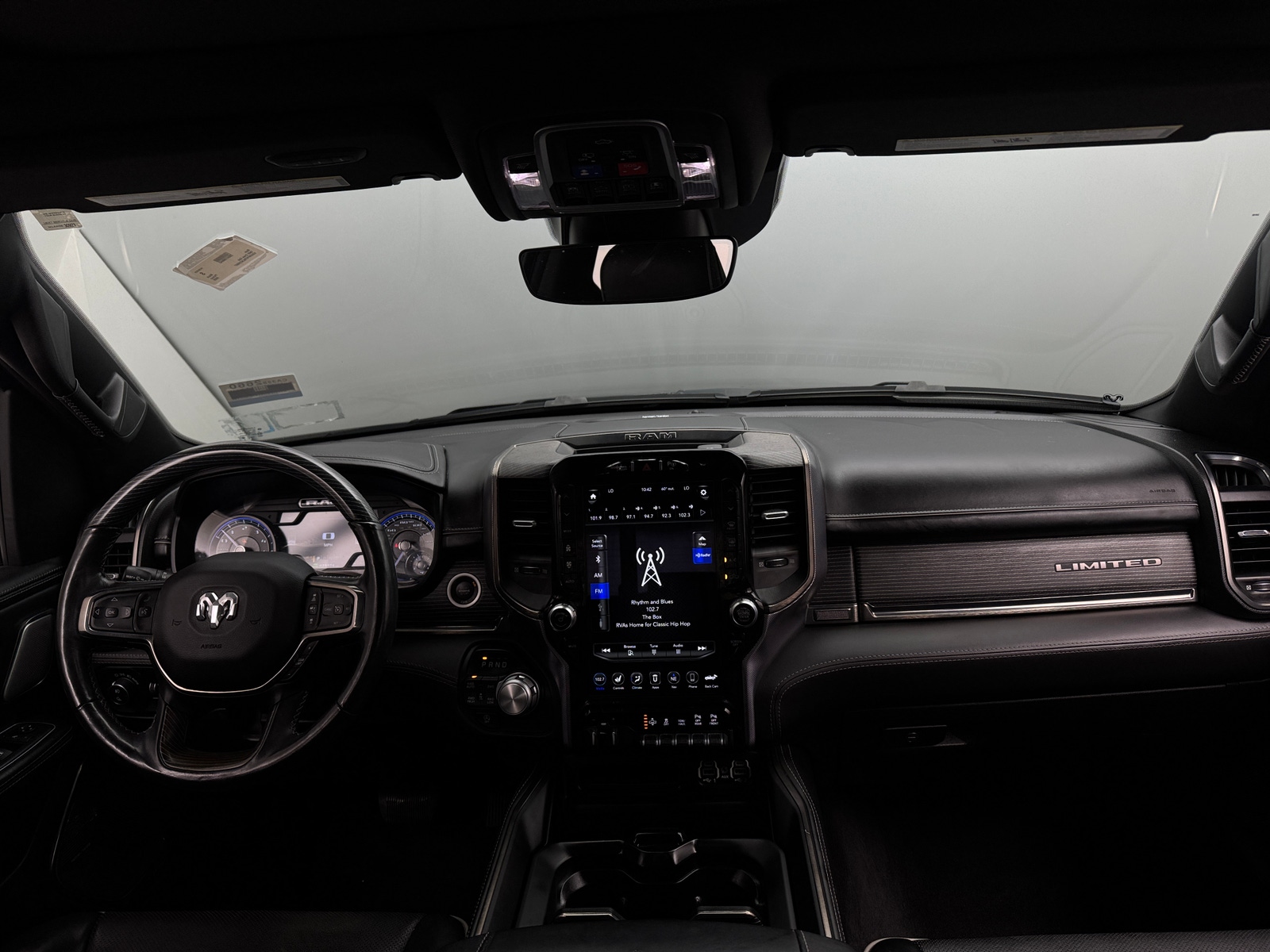 Thumbnail: 2020 RAM 1500 - 2