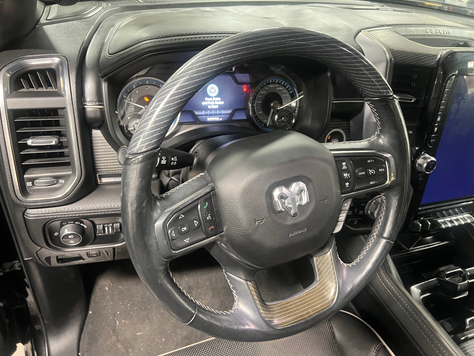 Thumbnail: 2020 RAM 1500 - 4