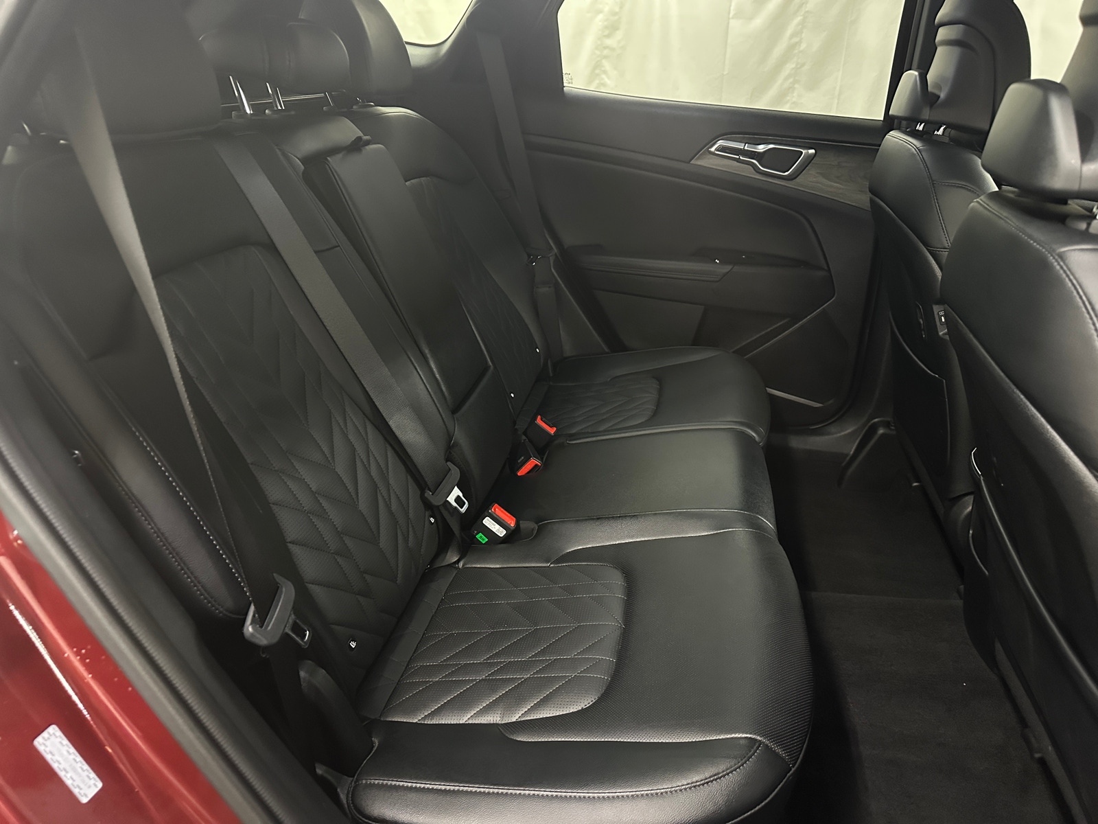 Thumbnail: 2025 Kia Sportage - 5