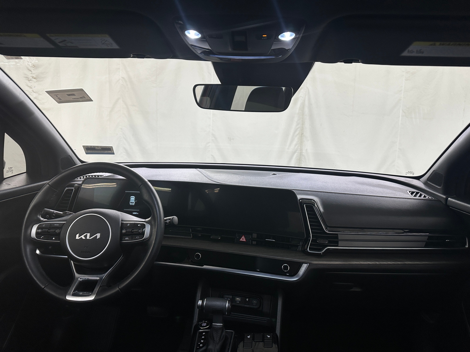 Thumbnail: 2025 Kia Sportage - 2