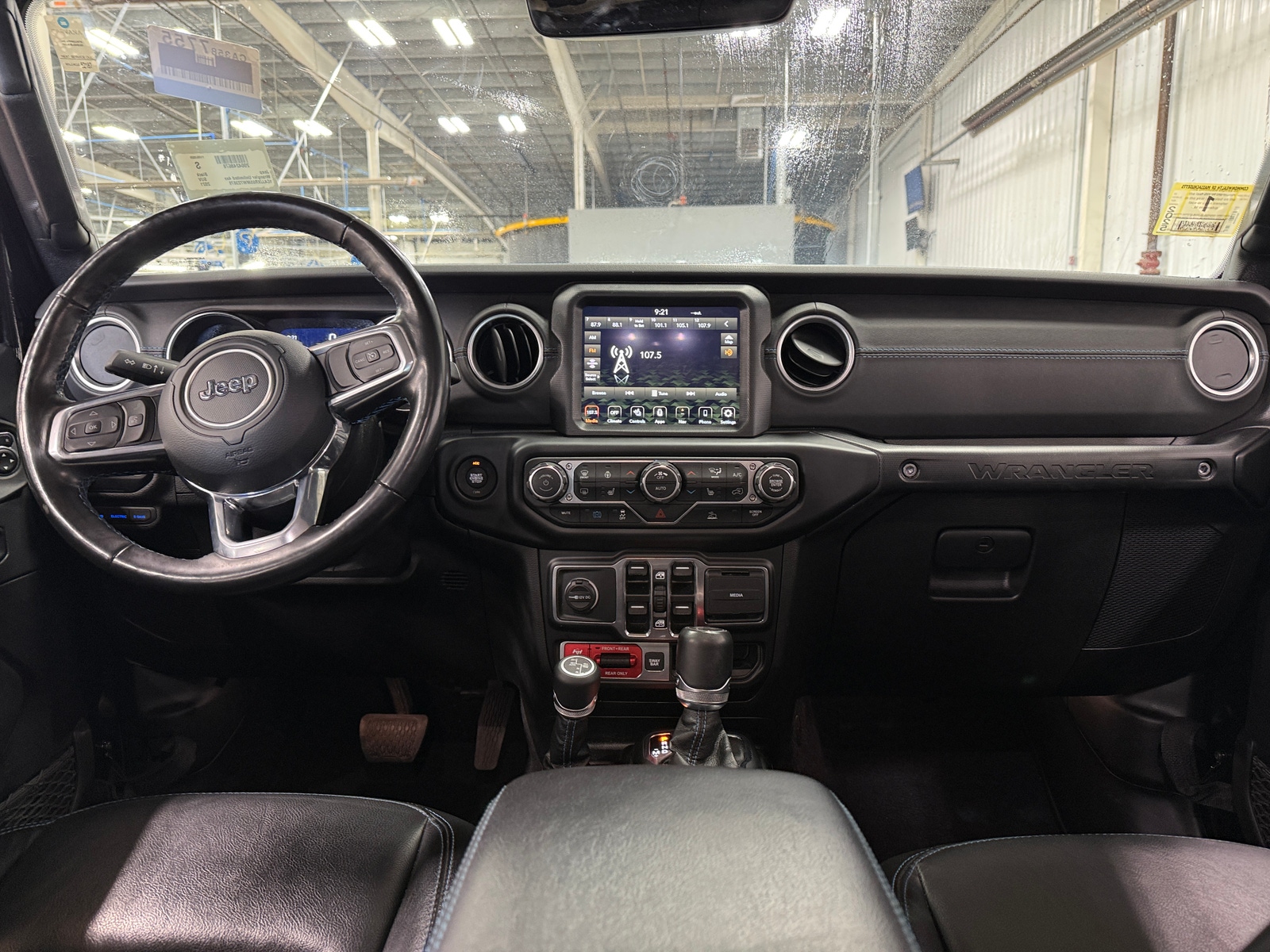 Thumbnail: 2021 Jeep Wrangler - 2