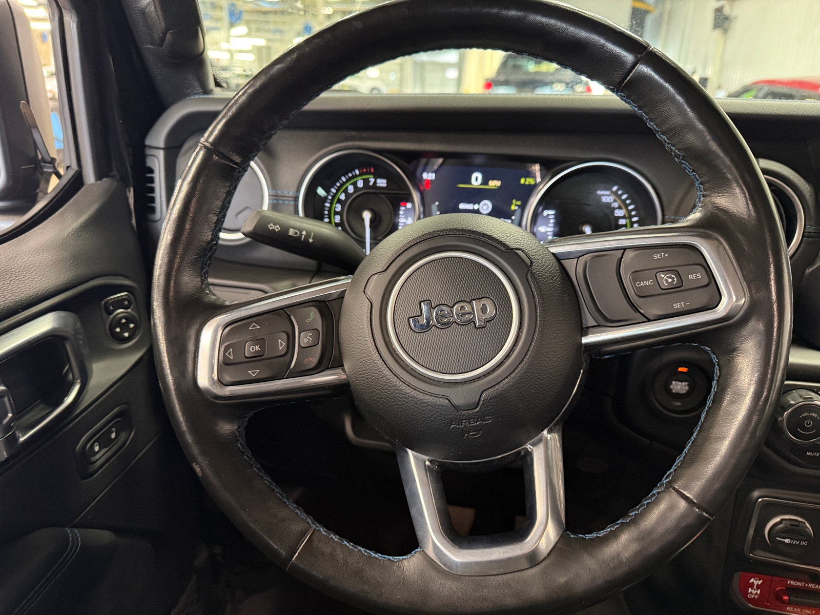 Thumbnail: 2021 Jeep Wrangler - 4