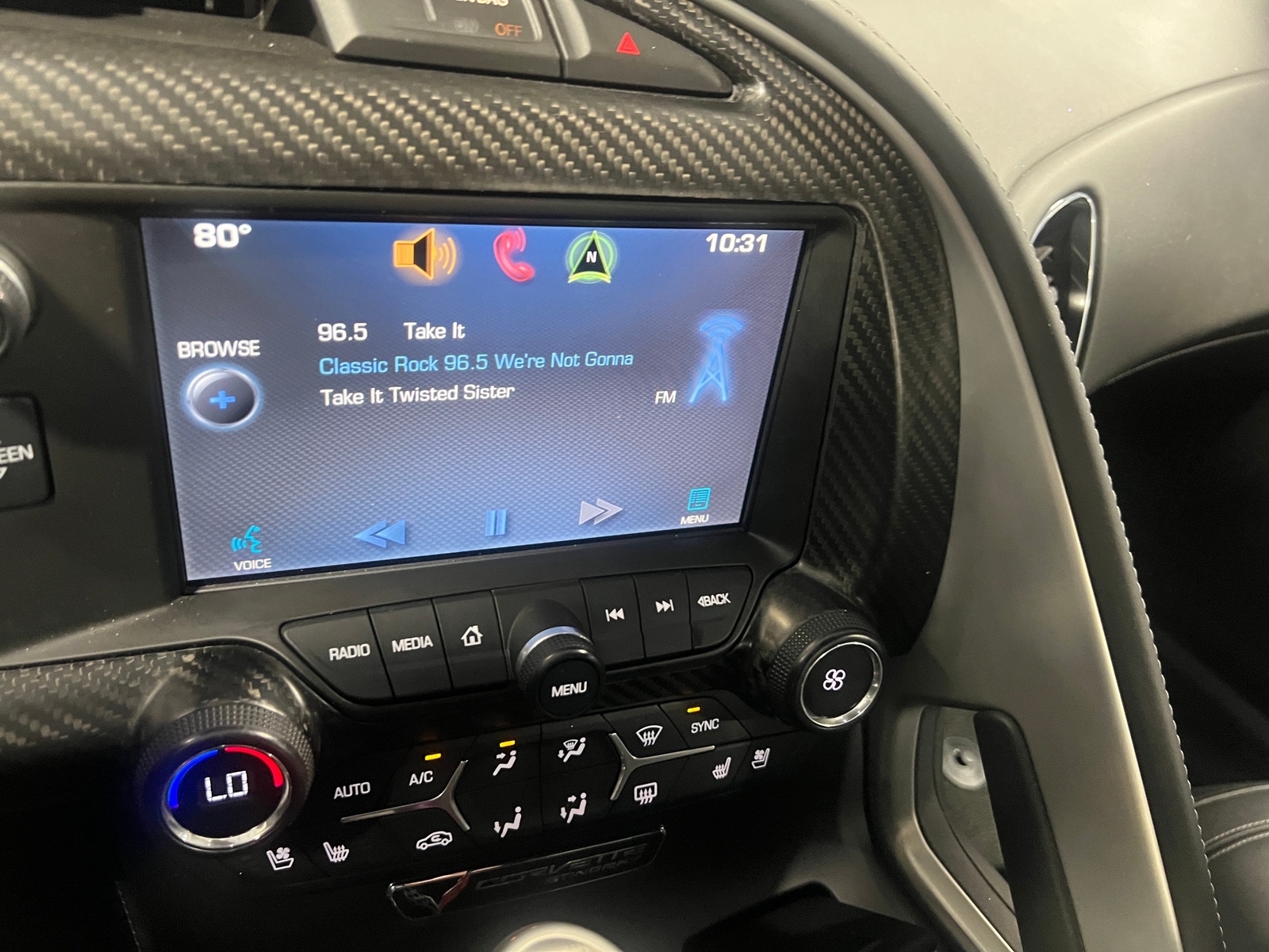 Thumbnail: 2014 Chevrolet Corvette - 3