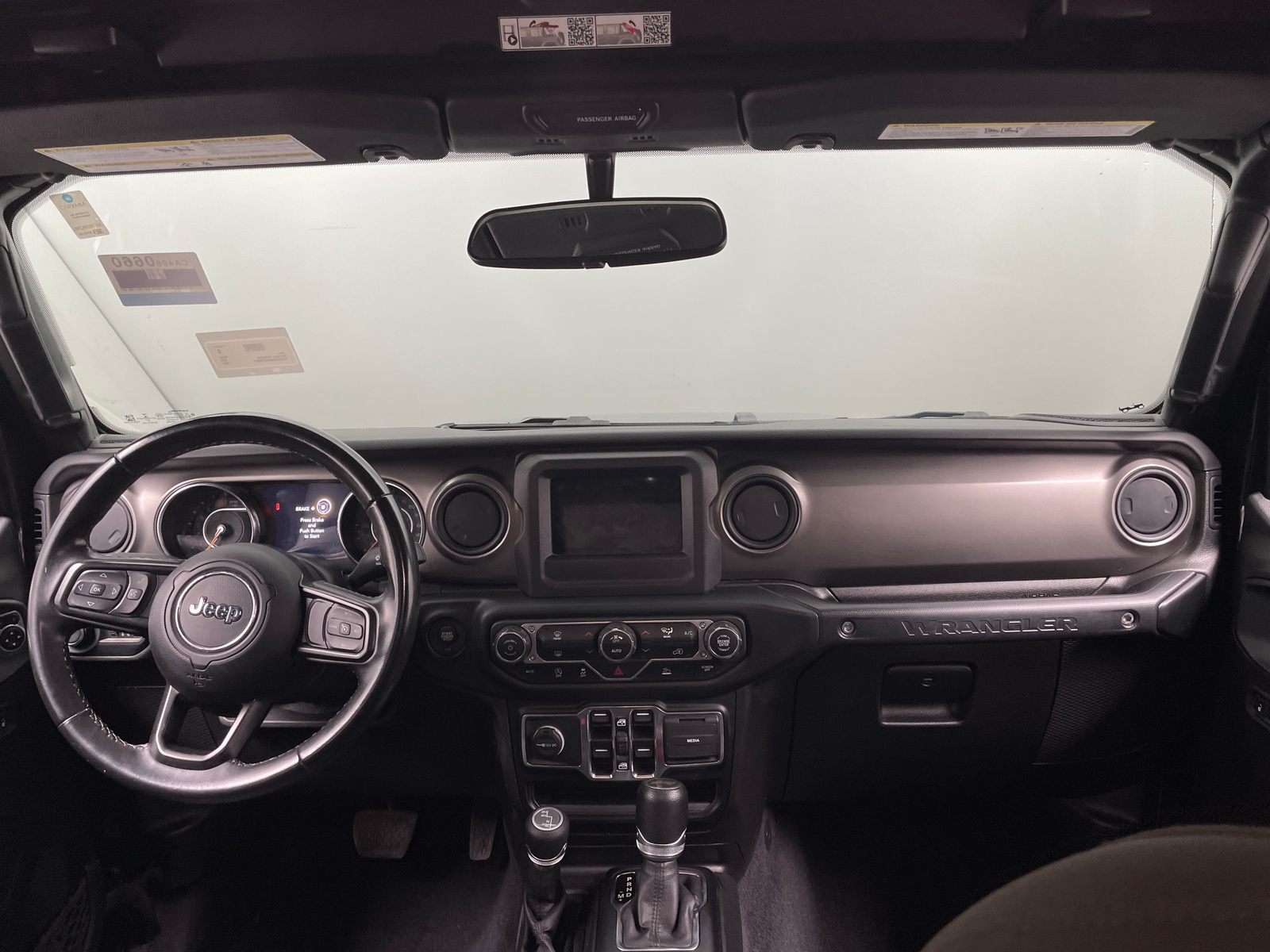 Thumbnail: 2021 Jeep Wrangler - 3