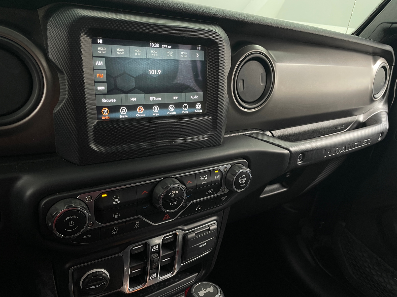 Thumbnail: 2021 Jeep Wrangler - 4