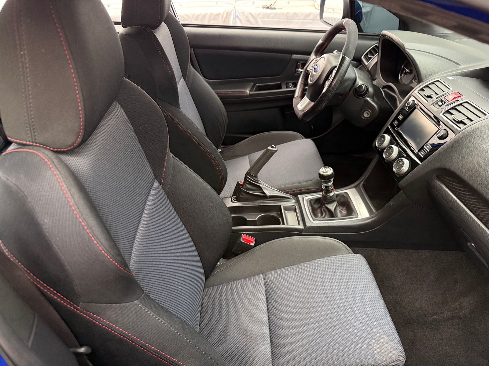 Thumbnail: 2016 Subaru WRX - 2