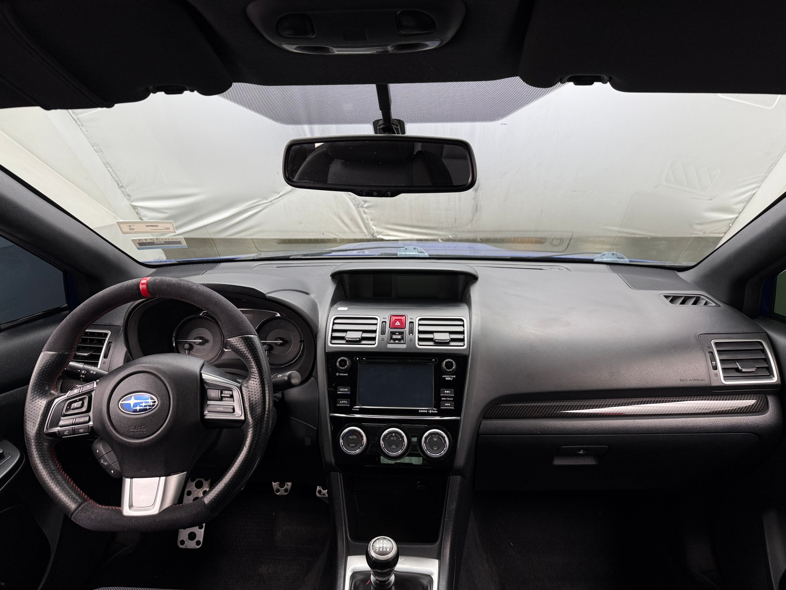 Thumbnail: 2016 Subaru WRX - 3