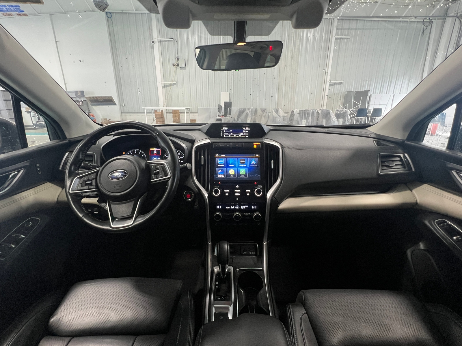 Thumbnail: 2019 Subaru Ascent - 2