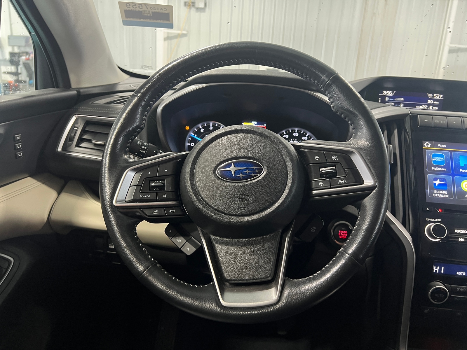 Thumbnail: 2019 Subaru Ascent - 4